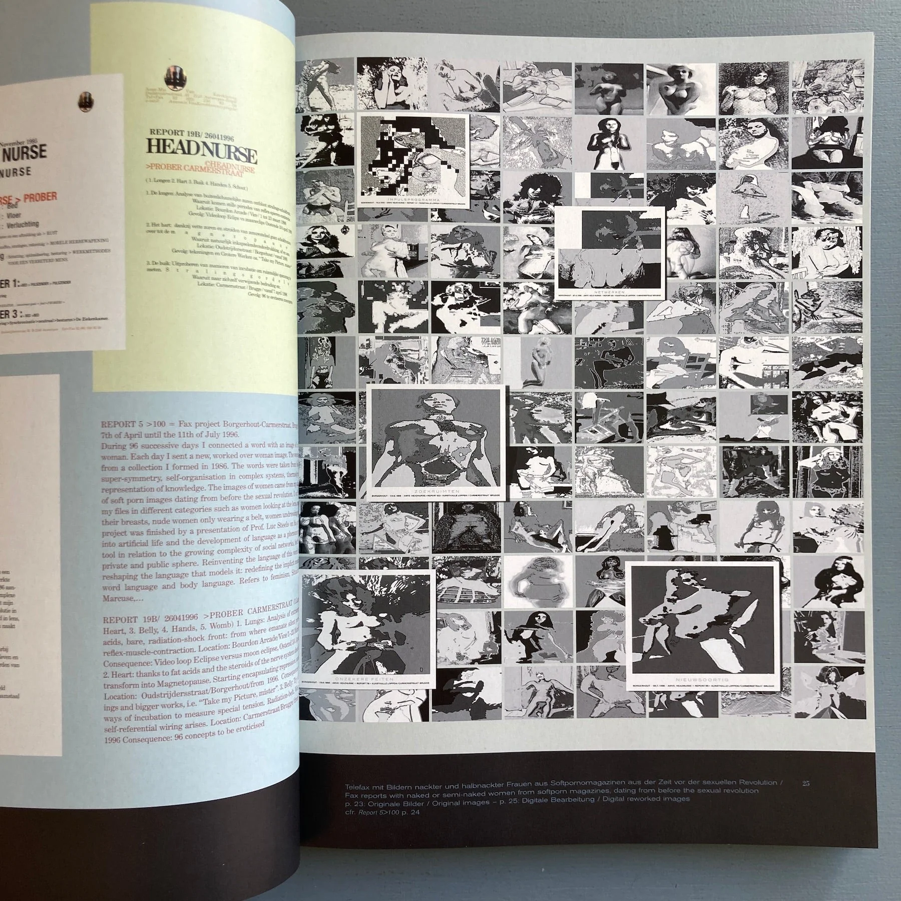 The HeadNurse-files (AMVK 1995-2005) - Imschoot 2004 - Image 2