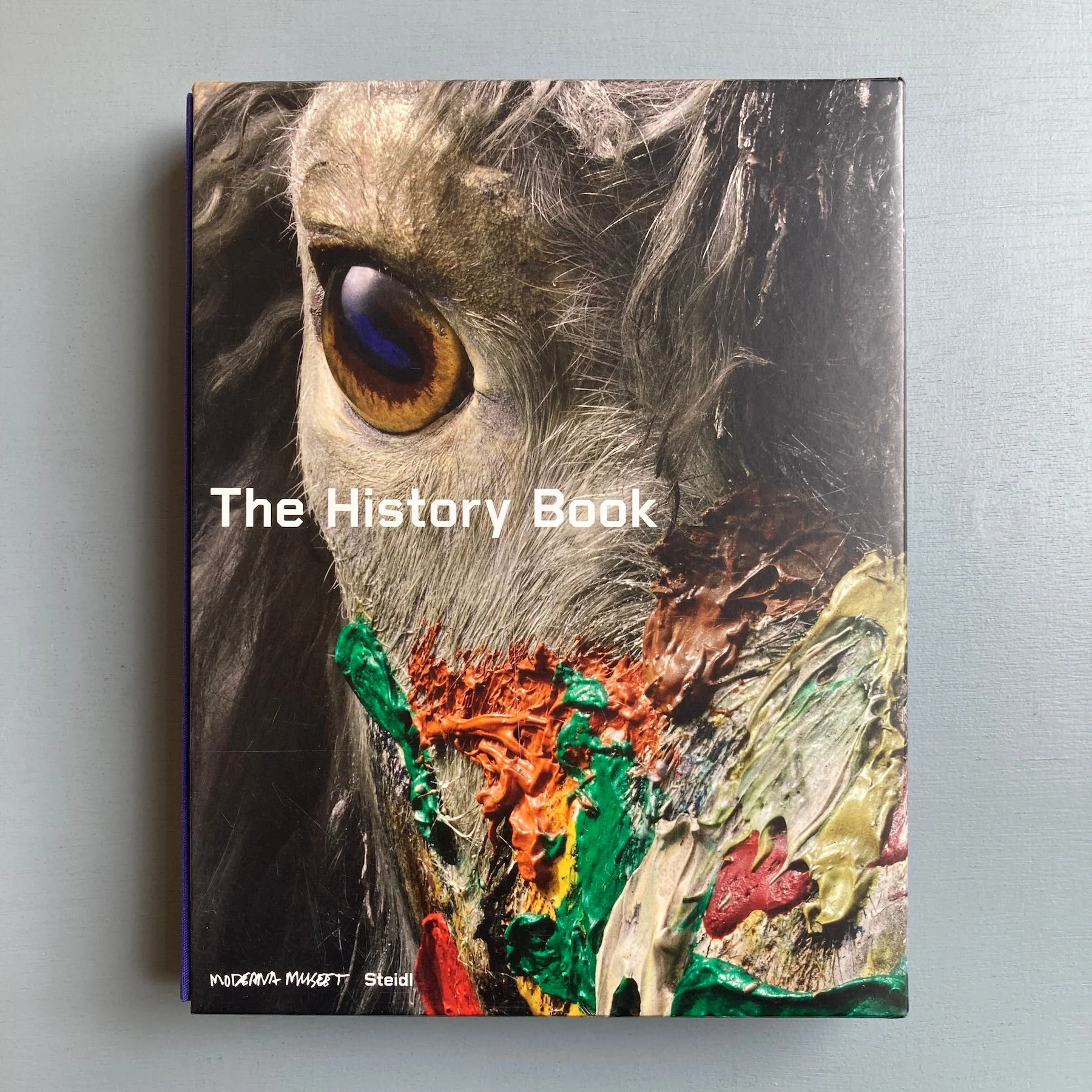The History Book On Moderna Museet 1958-2008 - Steidl 2008