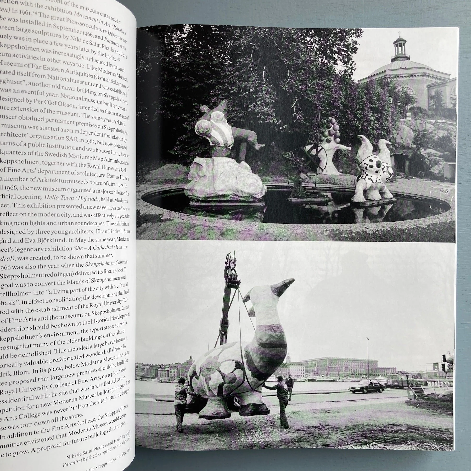 The History Book On Moderna Museet 1958-2008 - Steidl 2008 - Image 7