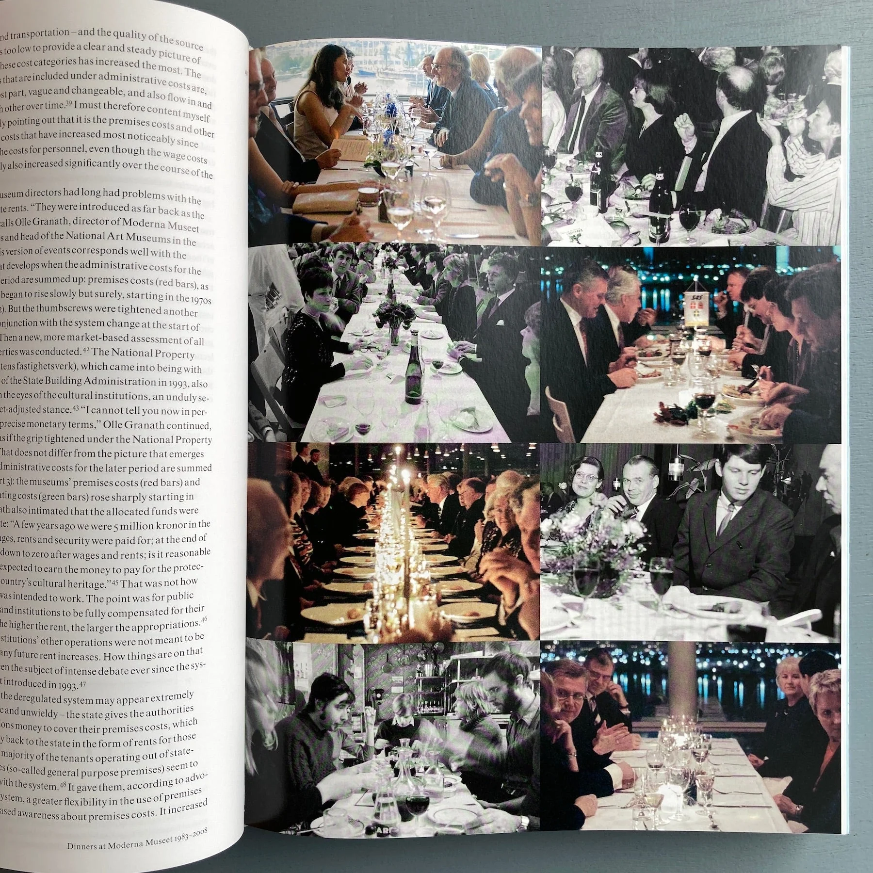 The History Book On Moderna Museet 1958-2008 - Steidl 2008 - Image 9
