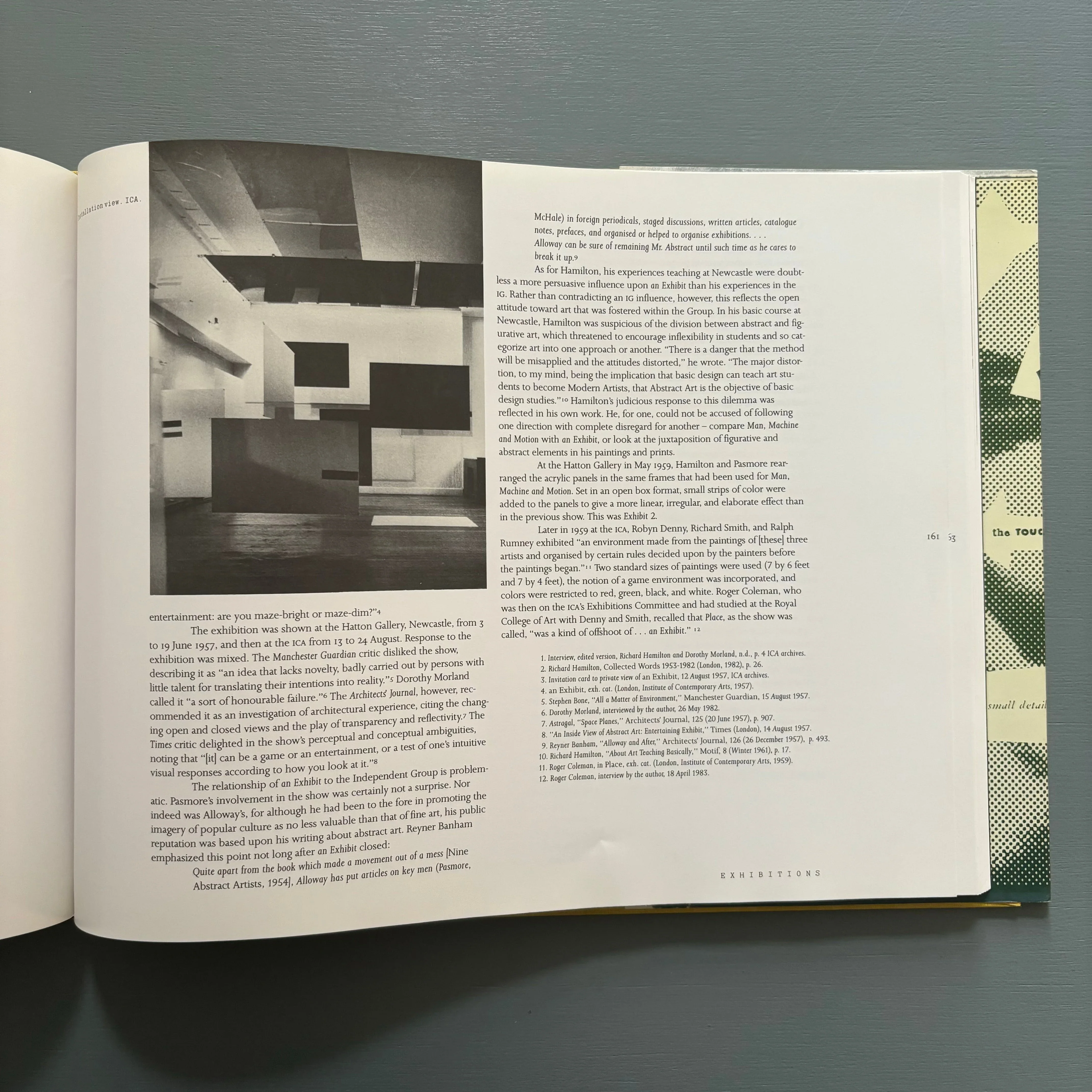 The Independent Group: Postwar Britain and the Aestetics of Plenty - Mit Press 1990 - Image 10