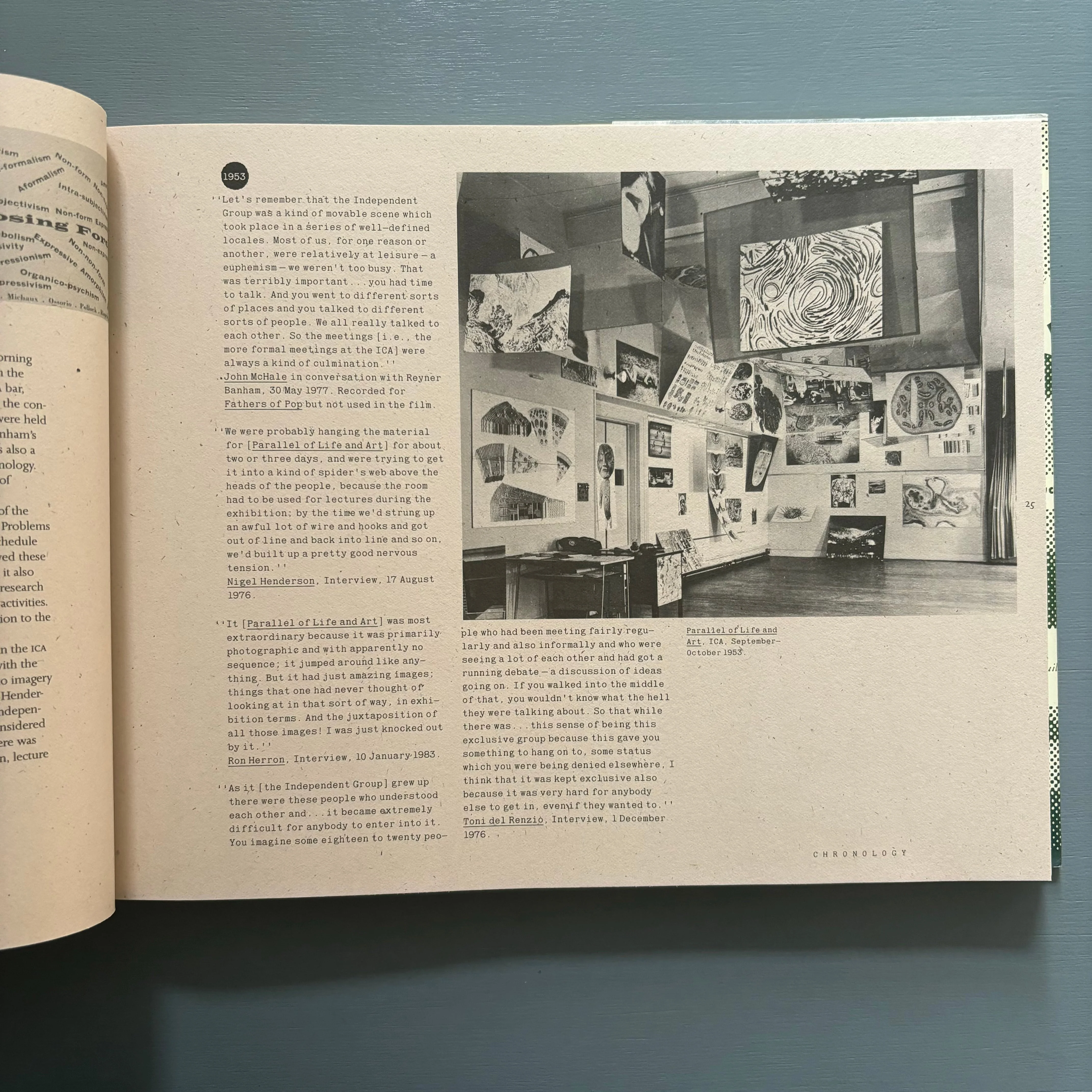The Independent Group: Postwar Britain and the Aestetics of Plenty - Mit Press 1990 - Image 2