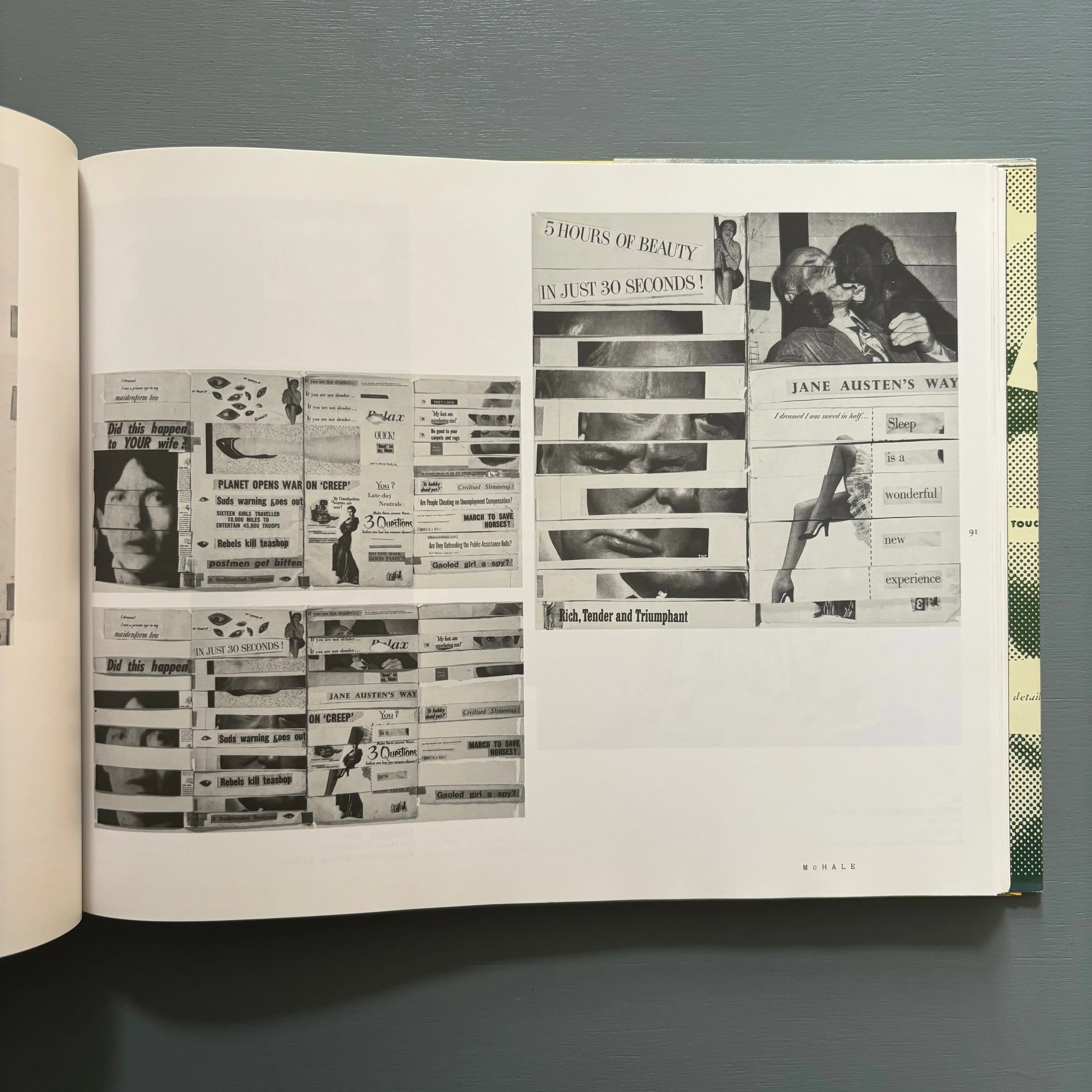 The Independent Group: Postwar Britain and the Aestetics of Plenty - Mit Press 1990 - Image 6