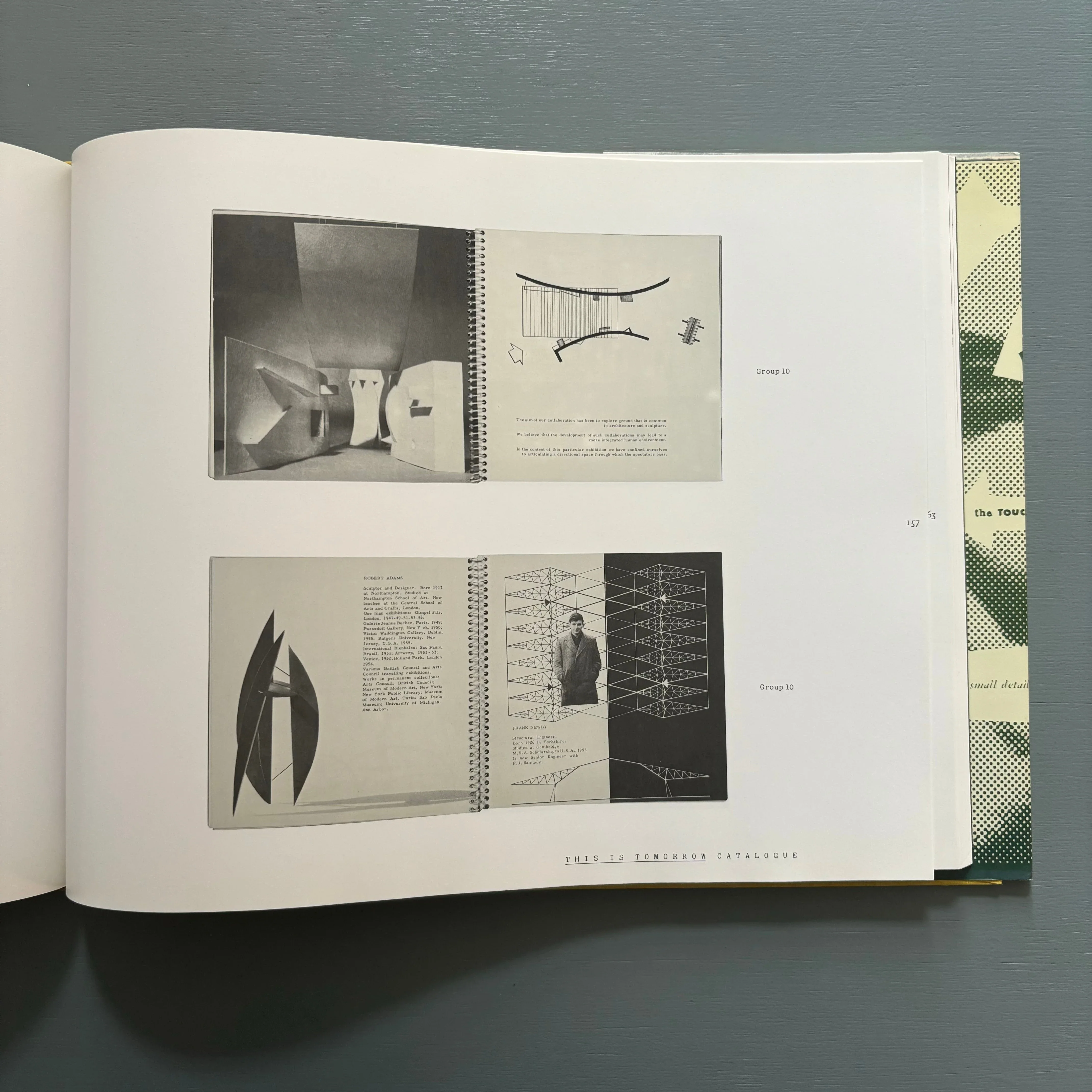 The Independent Group: Postwar Britain and the Aestetics of Plenty - Mit Press 1990 - Image 8