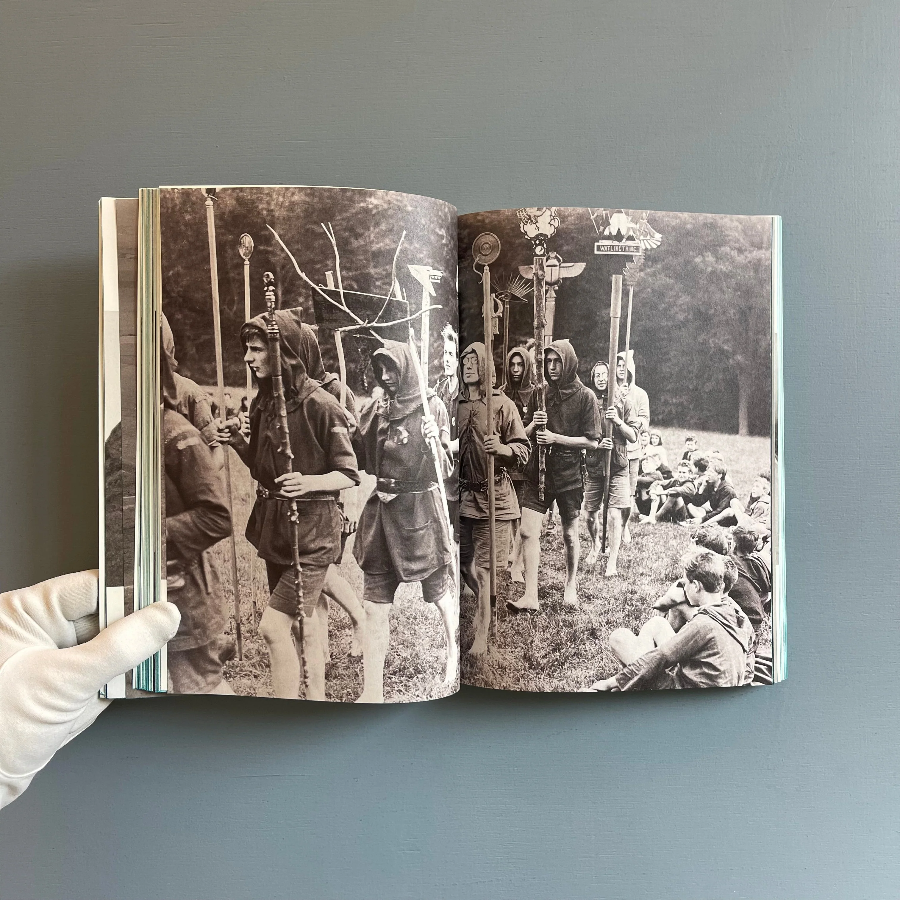 The Kindred of the Kibbo Kift - Annebella Pollen - Donlon Books 2015 - Image 10