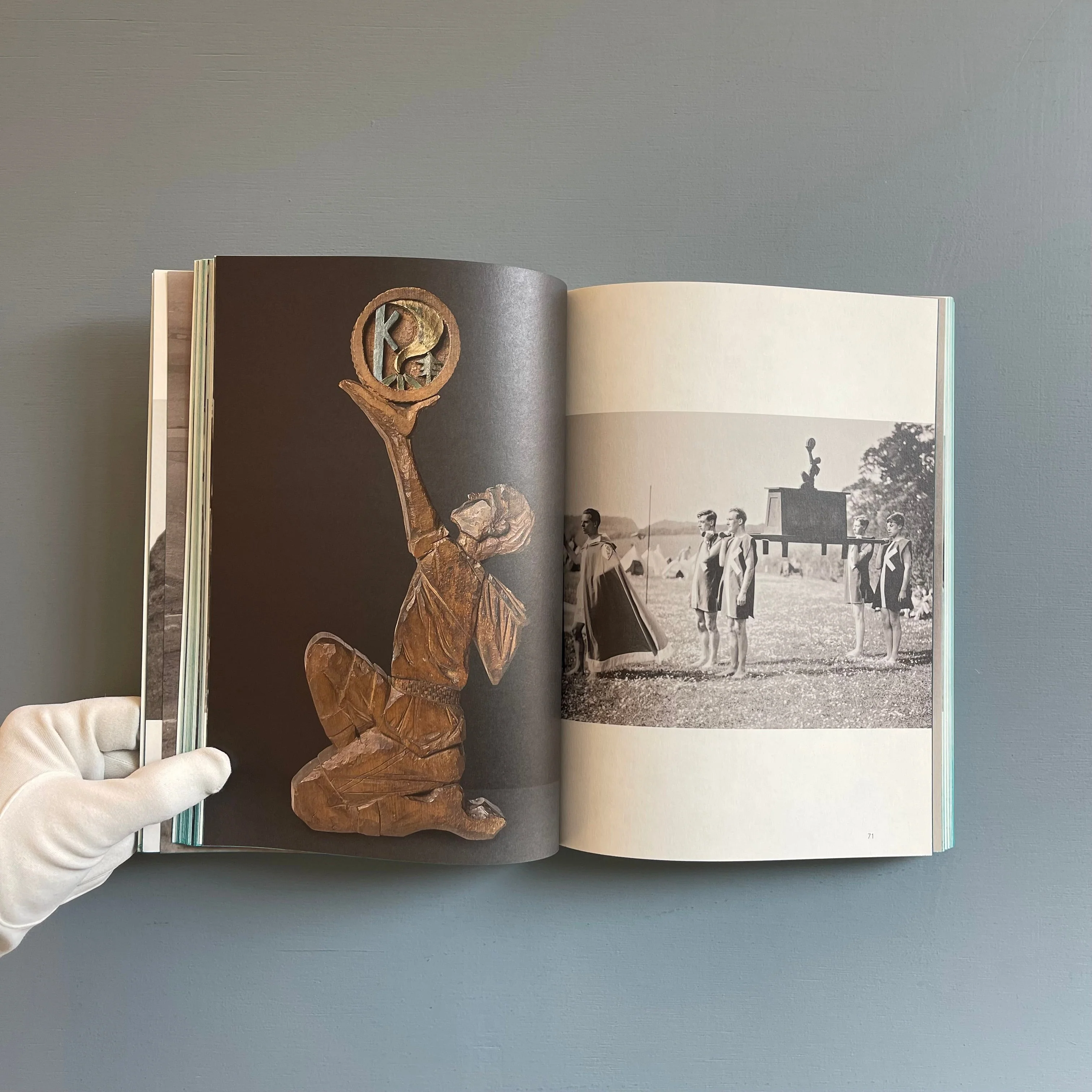 The Kindred of the Kibbo Kift - Annebella Pollen - Donlon Books 2015 - Image 11