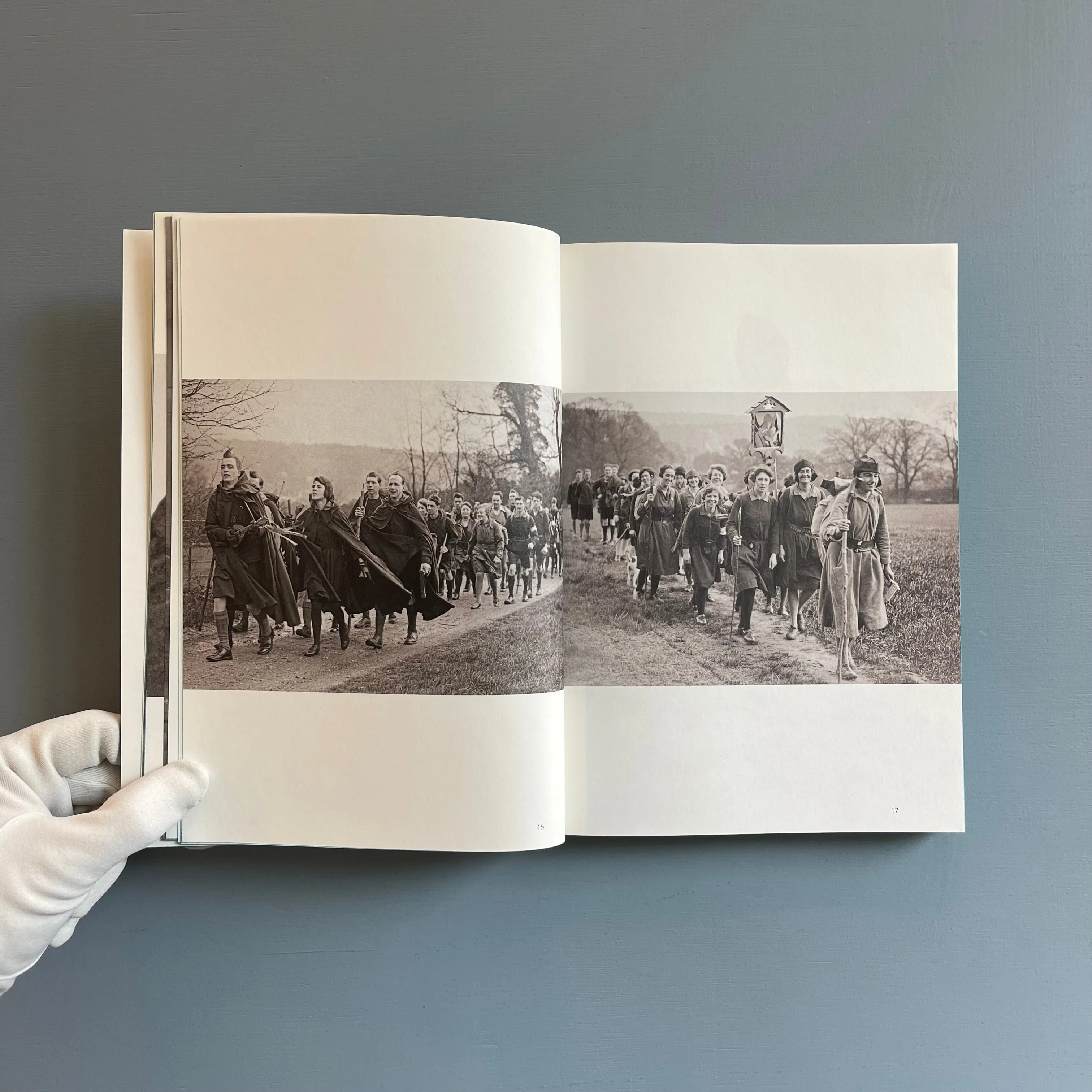 The Kindred of the Kibbo Kift - Annebella Pollen - Donlon Books 2015 - Image 7