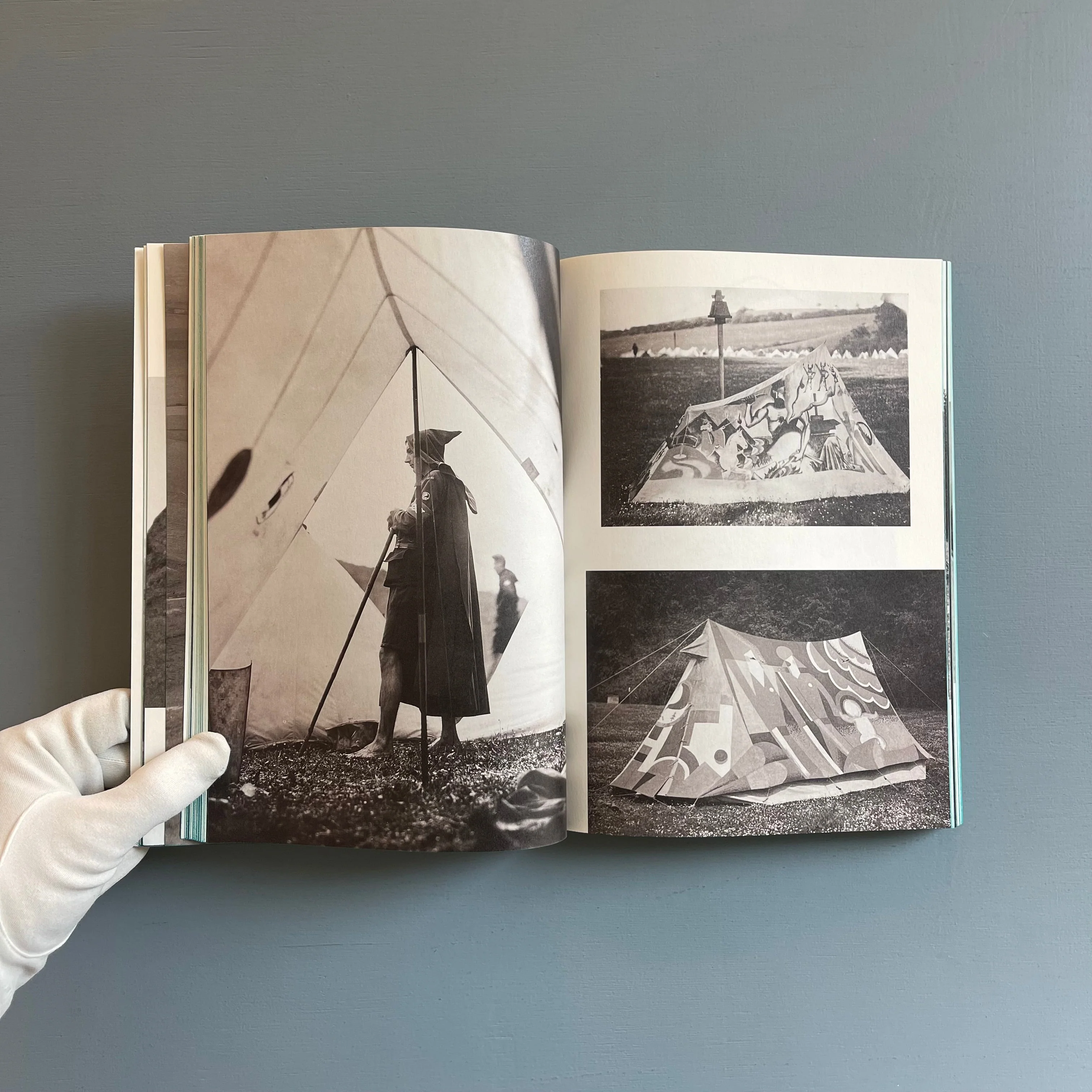 The Kindred of the Kibbo Kift - Annebella Pollen - Donlon Books 2015 - Image 9