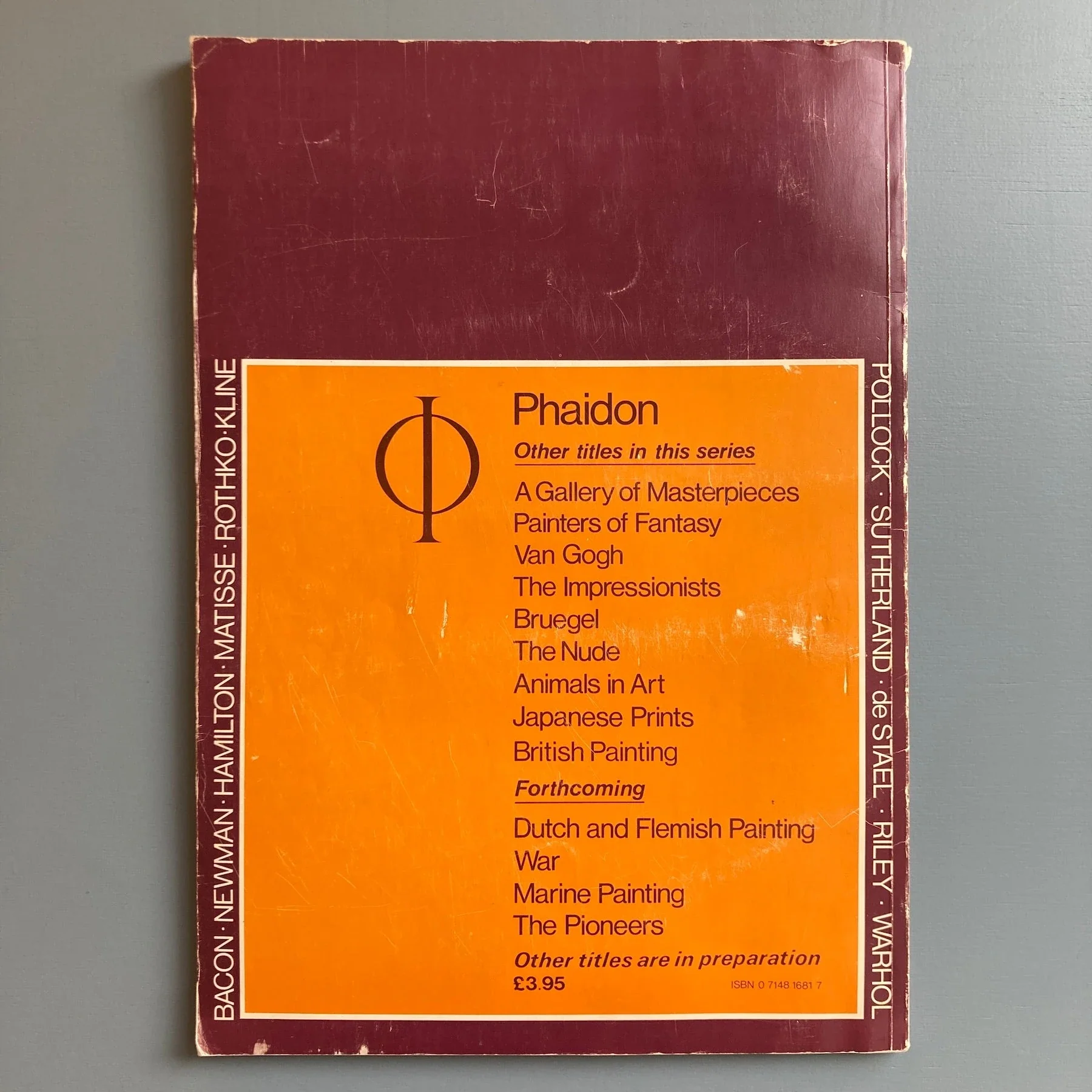 The Moderns: 1945-1975 - Phaidon 1976 - Image 10