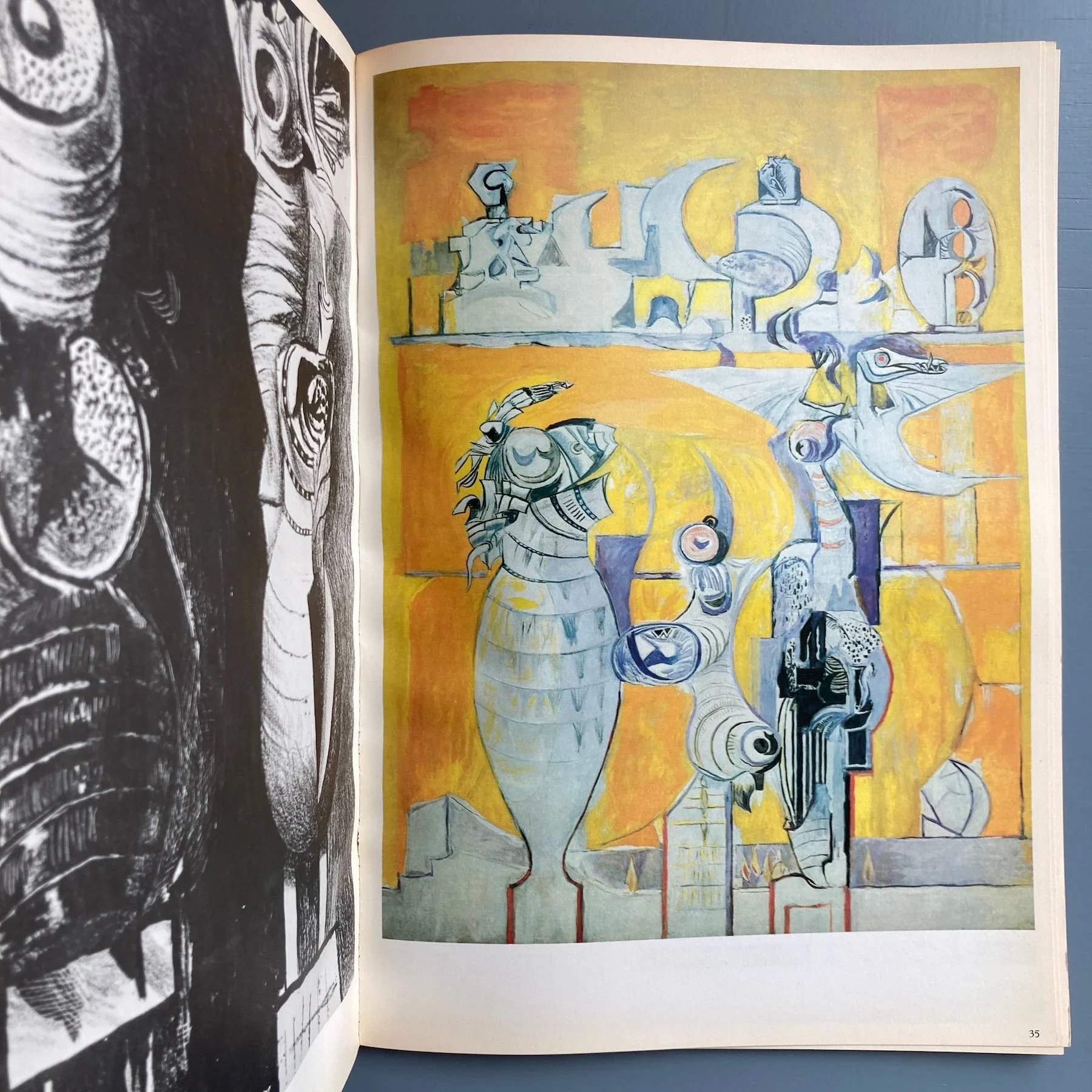The Moderns: 1945-1975 - Phaidon 1976 - Image 6