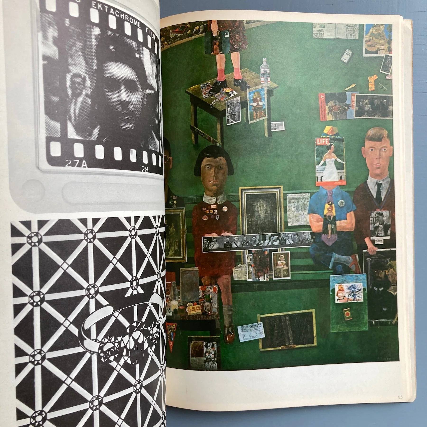 The Moderns: 1945-1975 - Phaidon 1976 - Image 7
