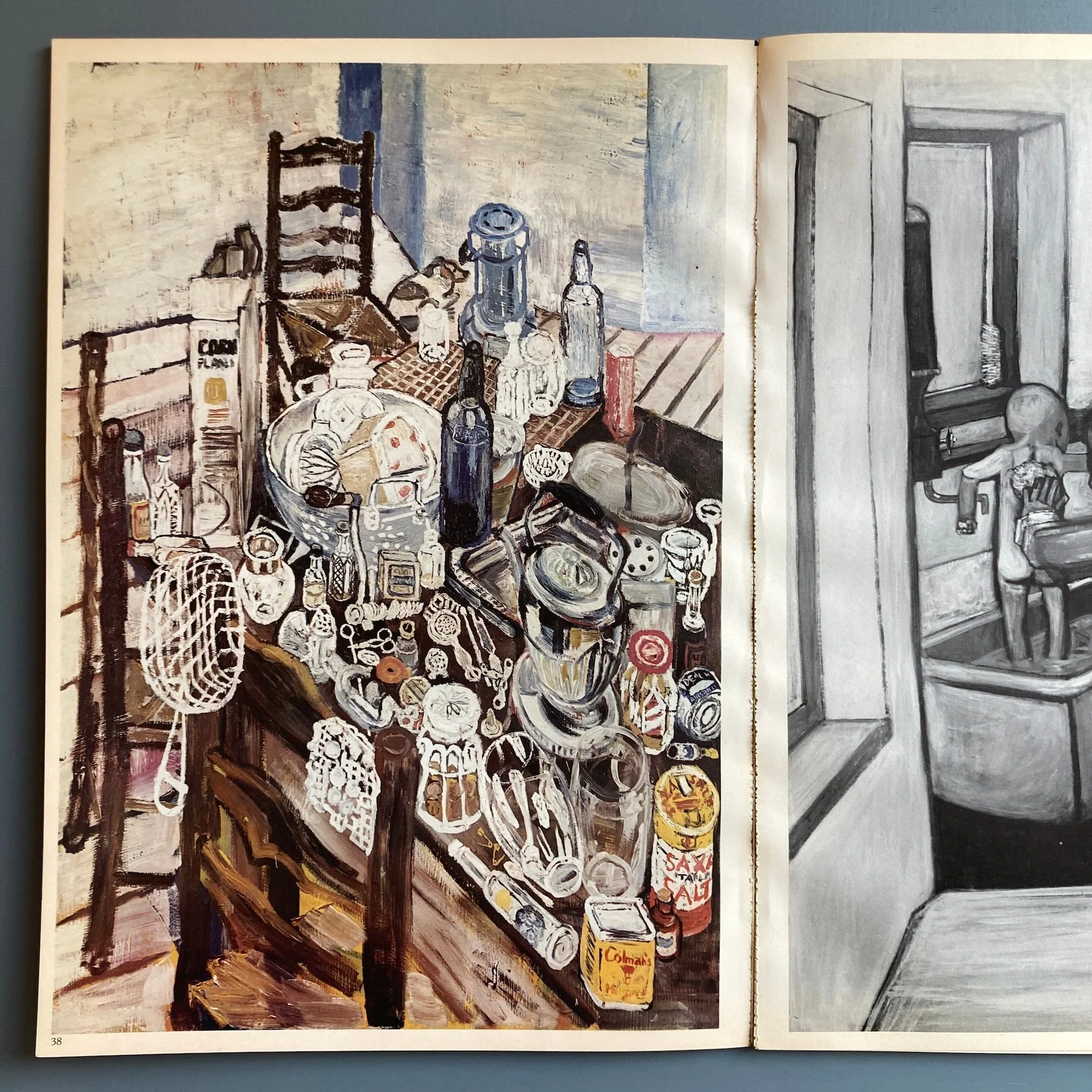 The Moderns: 1945-1975 - Phaidon 1976 - Image 8