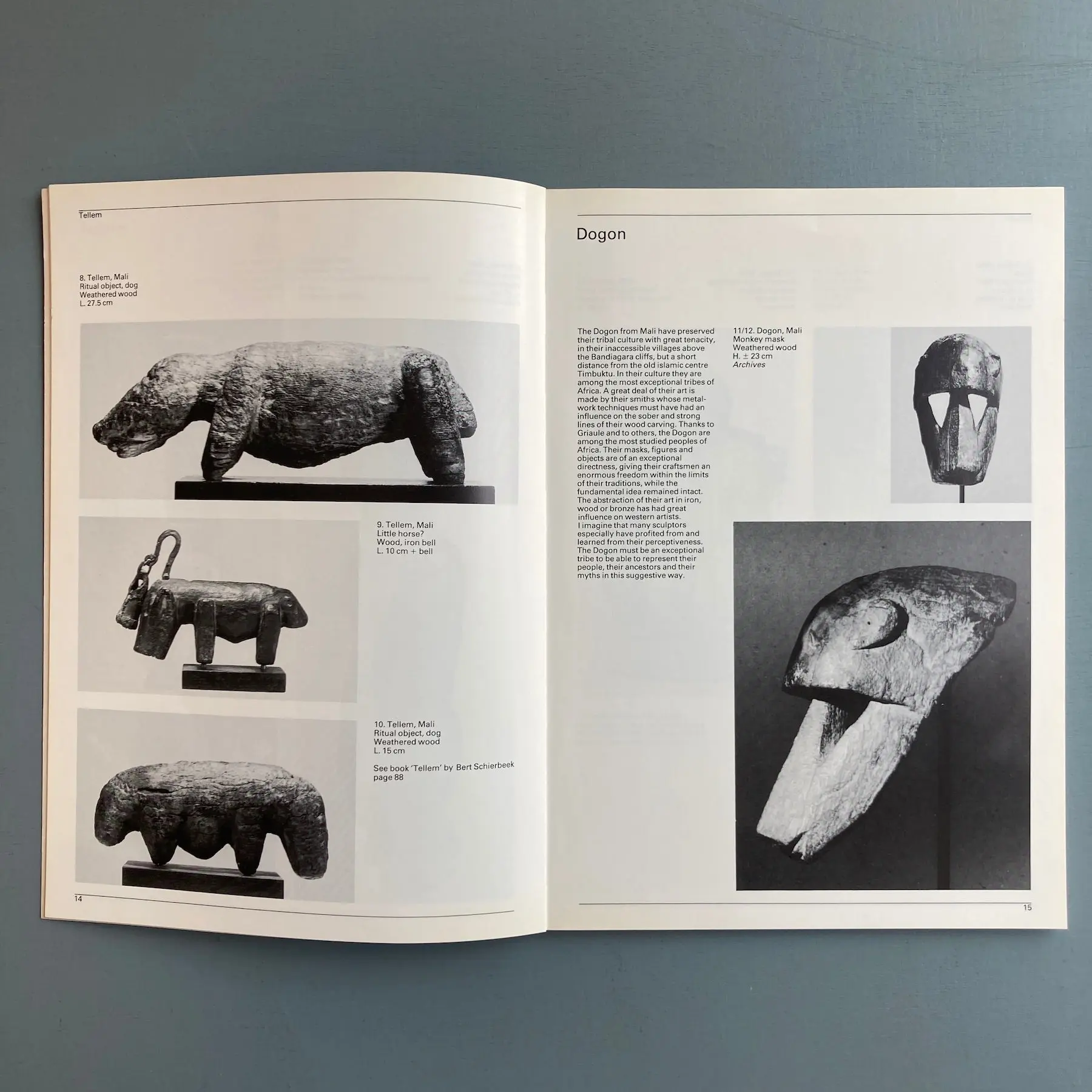 The pleasure of collecting African art - The Harrie Heinemans Collection 1986 - Image 3