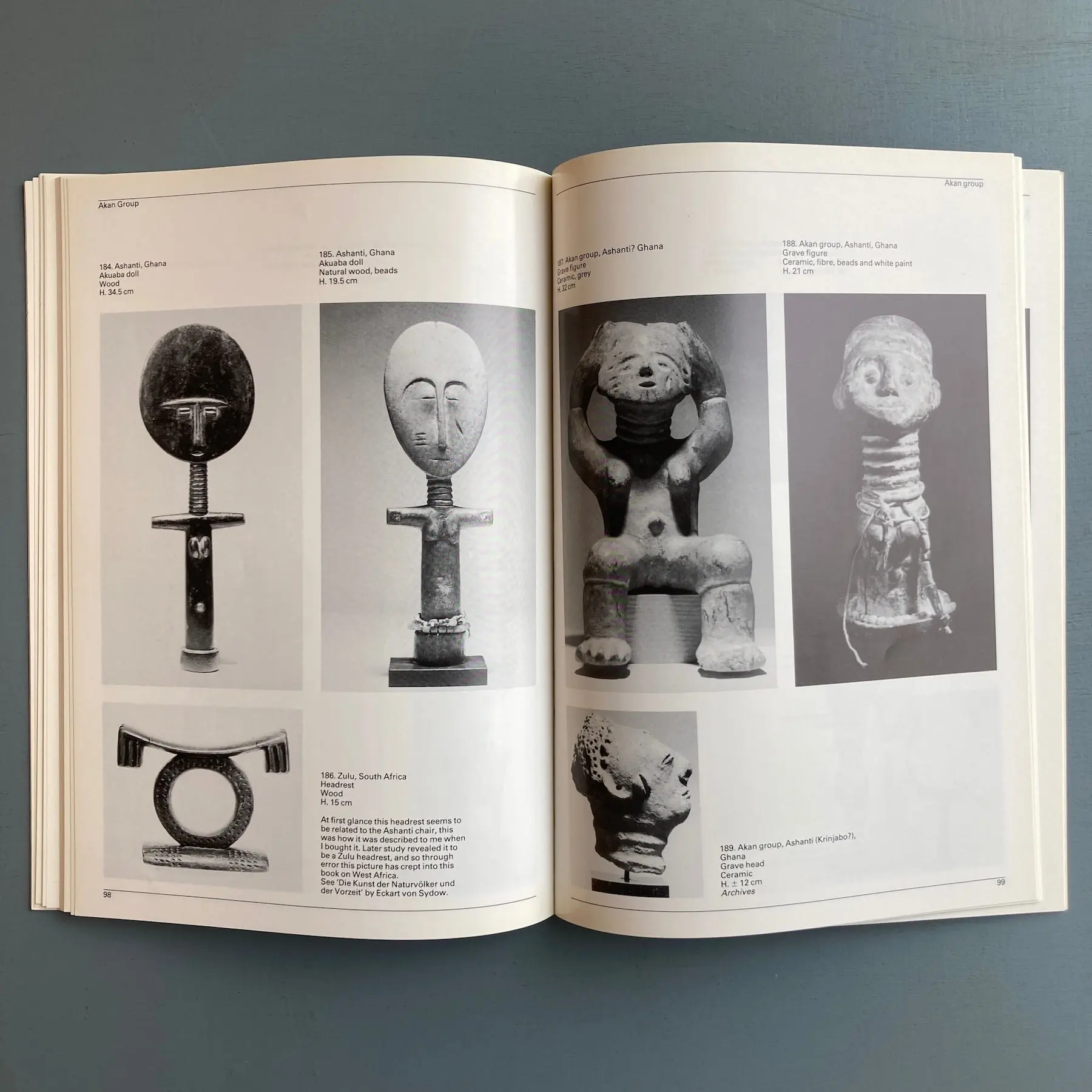 The pleasure of collecting African art - The Harrie Heinemans Collection 1986 - Image 6