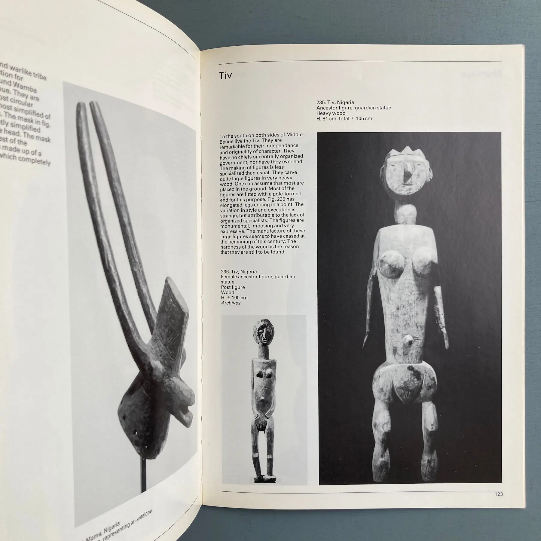 The pleasure of collecting African art - The Harrie Heinemans Collection 1986 - Image 7