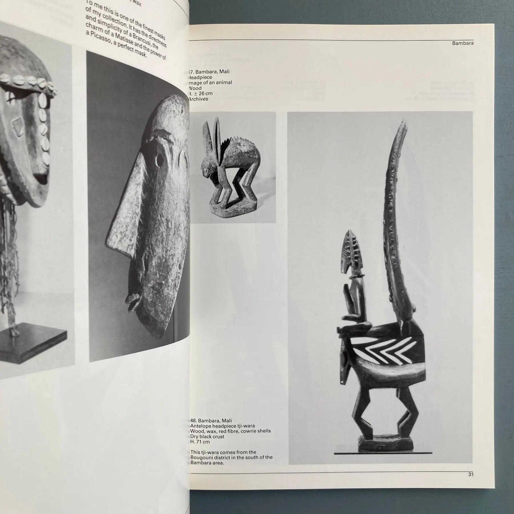The pleasure of collecting African art - The Harrie Heinemans Collection 1986 - Image 8
