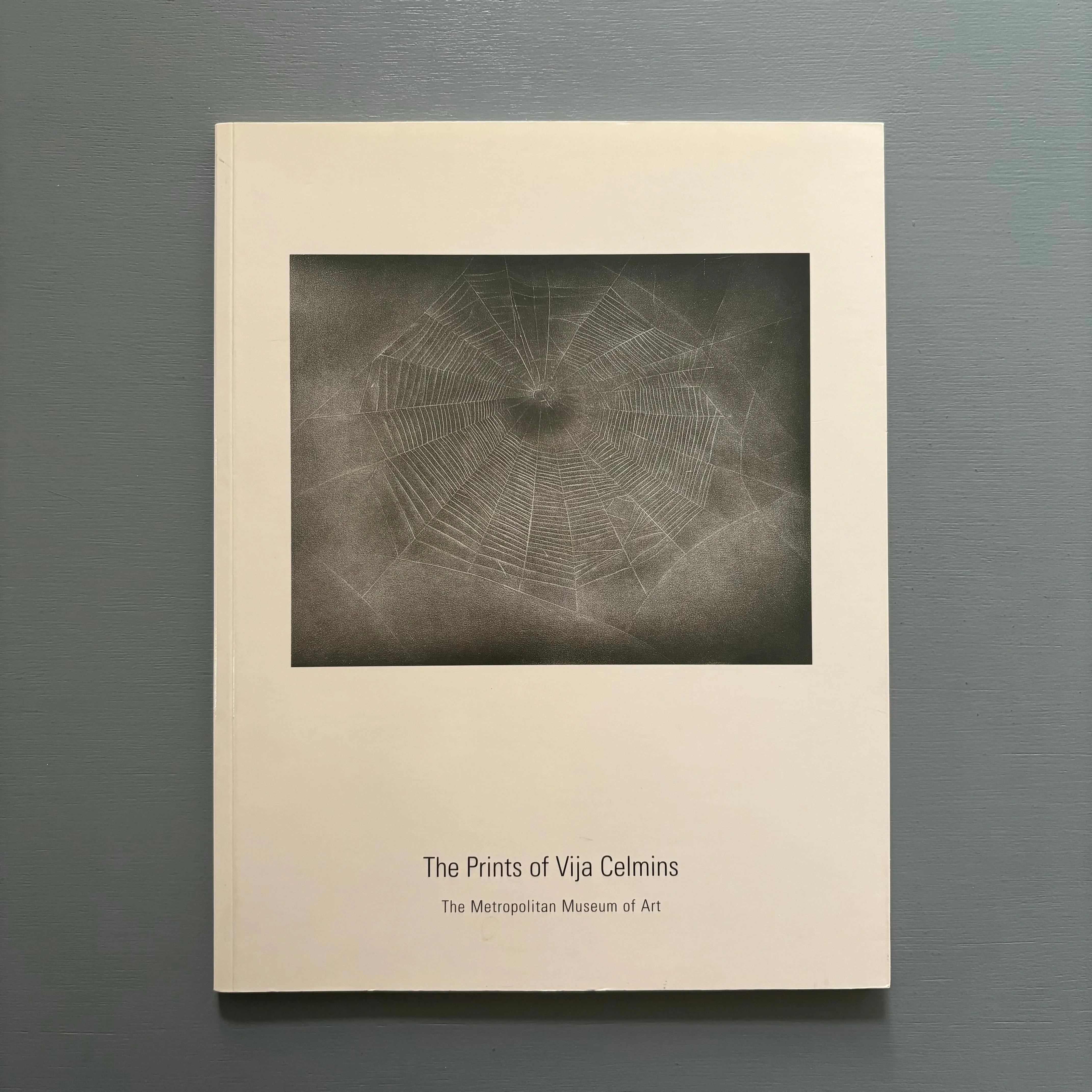 The Prints of Vija Celmins - The Metropolitan Museum of Art 2002