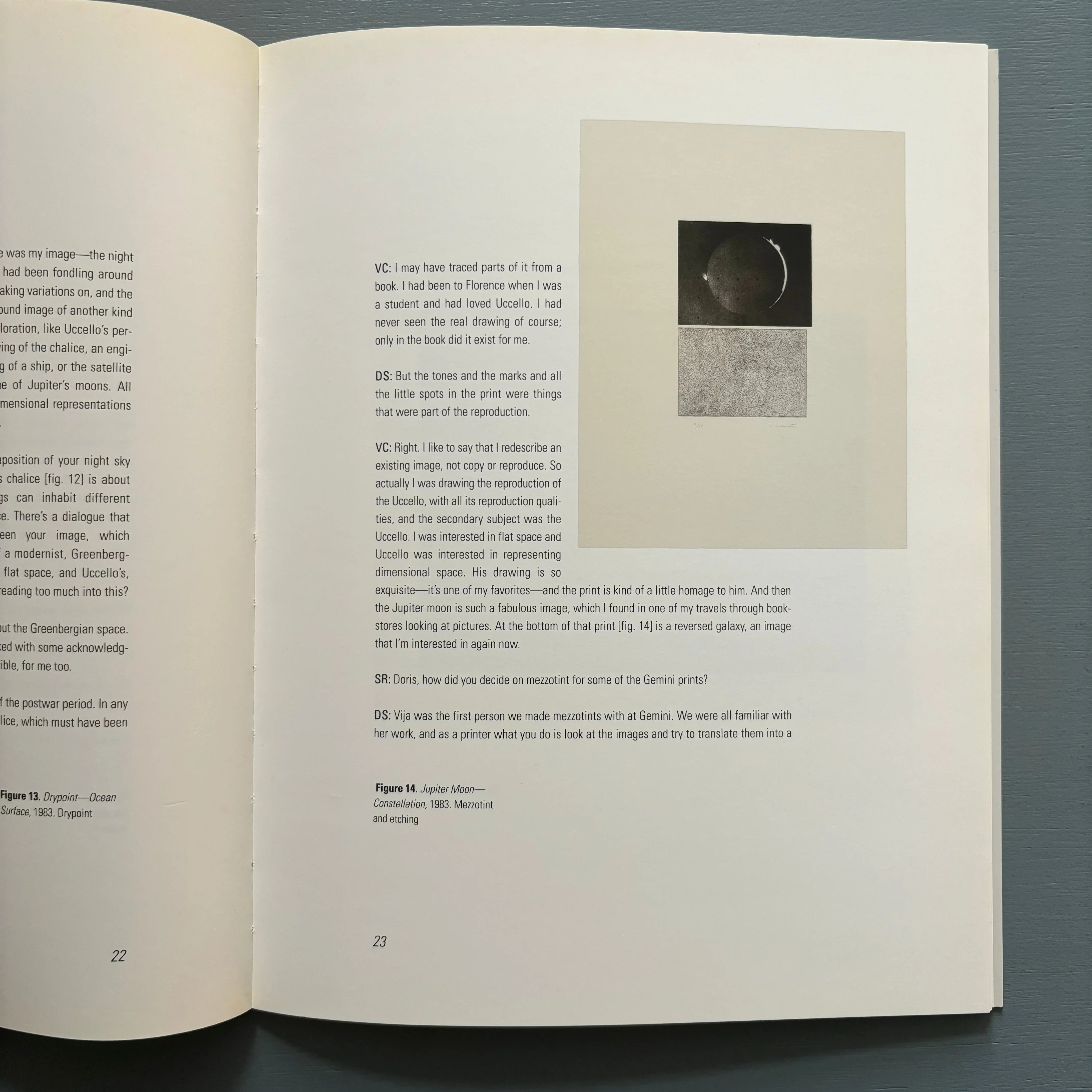 The Prints of Vija Celmins - The Metropolitan Museum of Art 2002 - Image 4