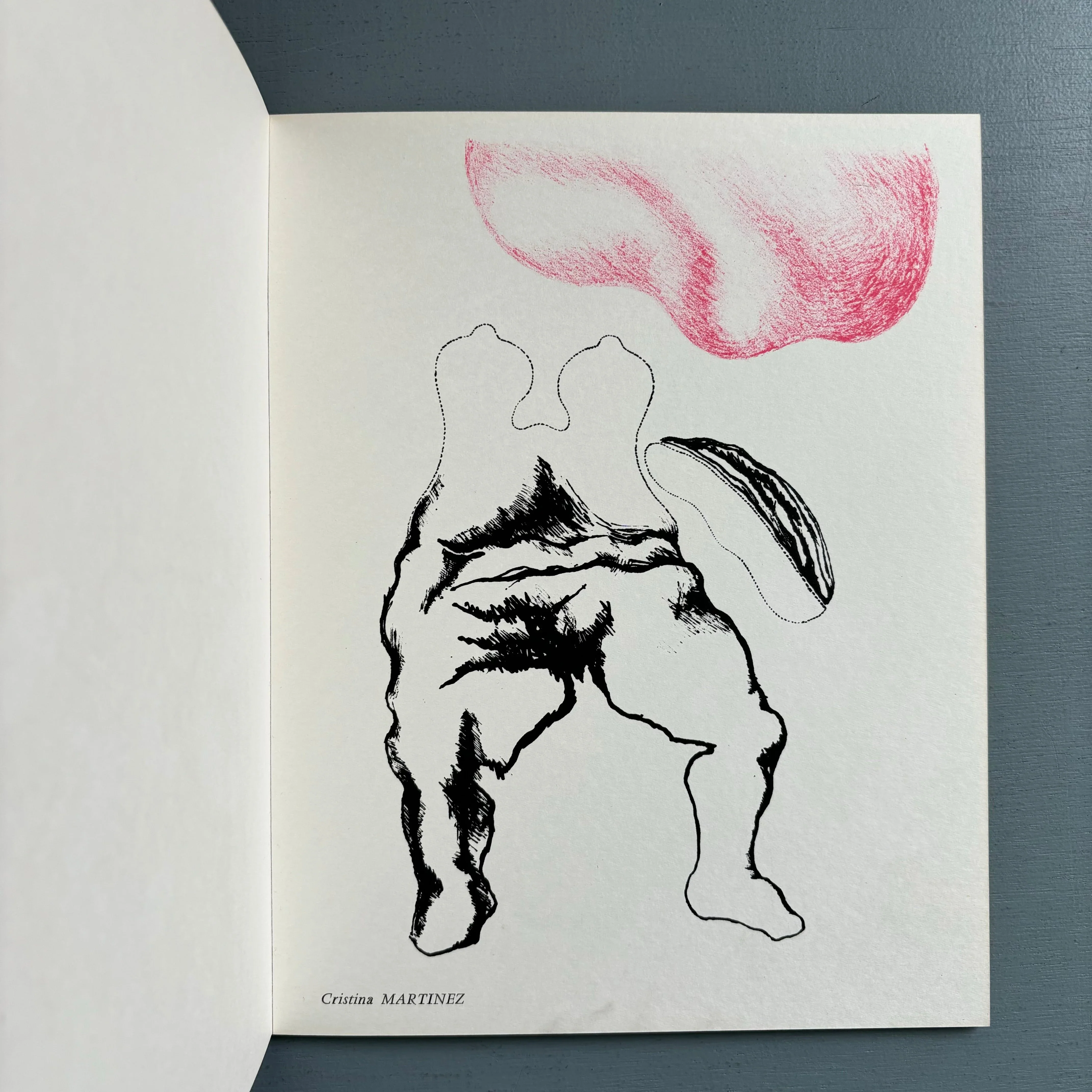 The Situationist Times / Les Temps Situationnistes N° 6 - Jacqueline de Jong 1967 - Image 10