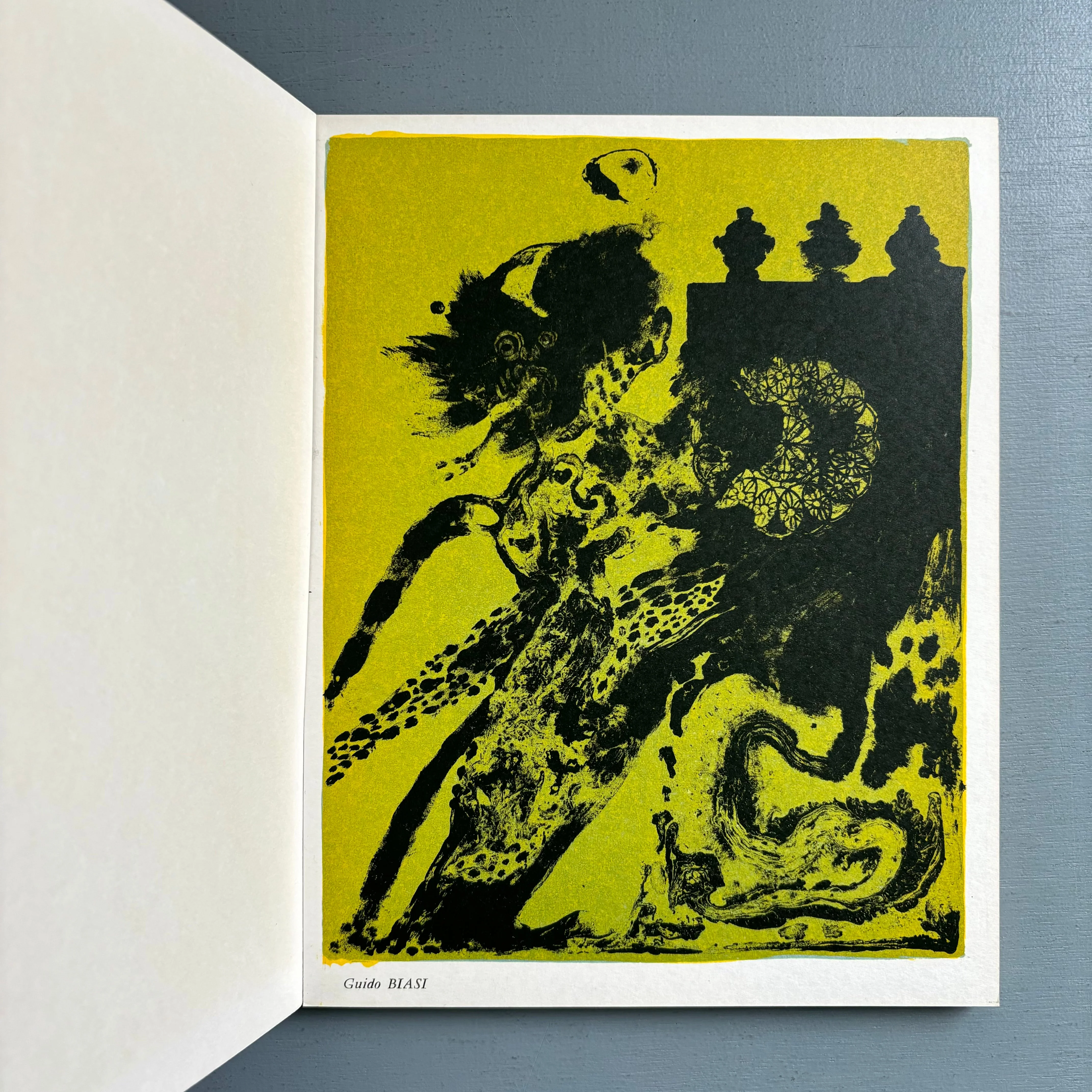 The Situationist Times / Les Temps Situationnistes N° 6 - Jacqueline de Jong 1967 - Image 3