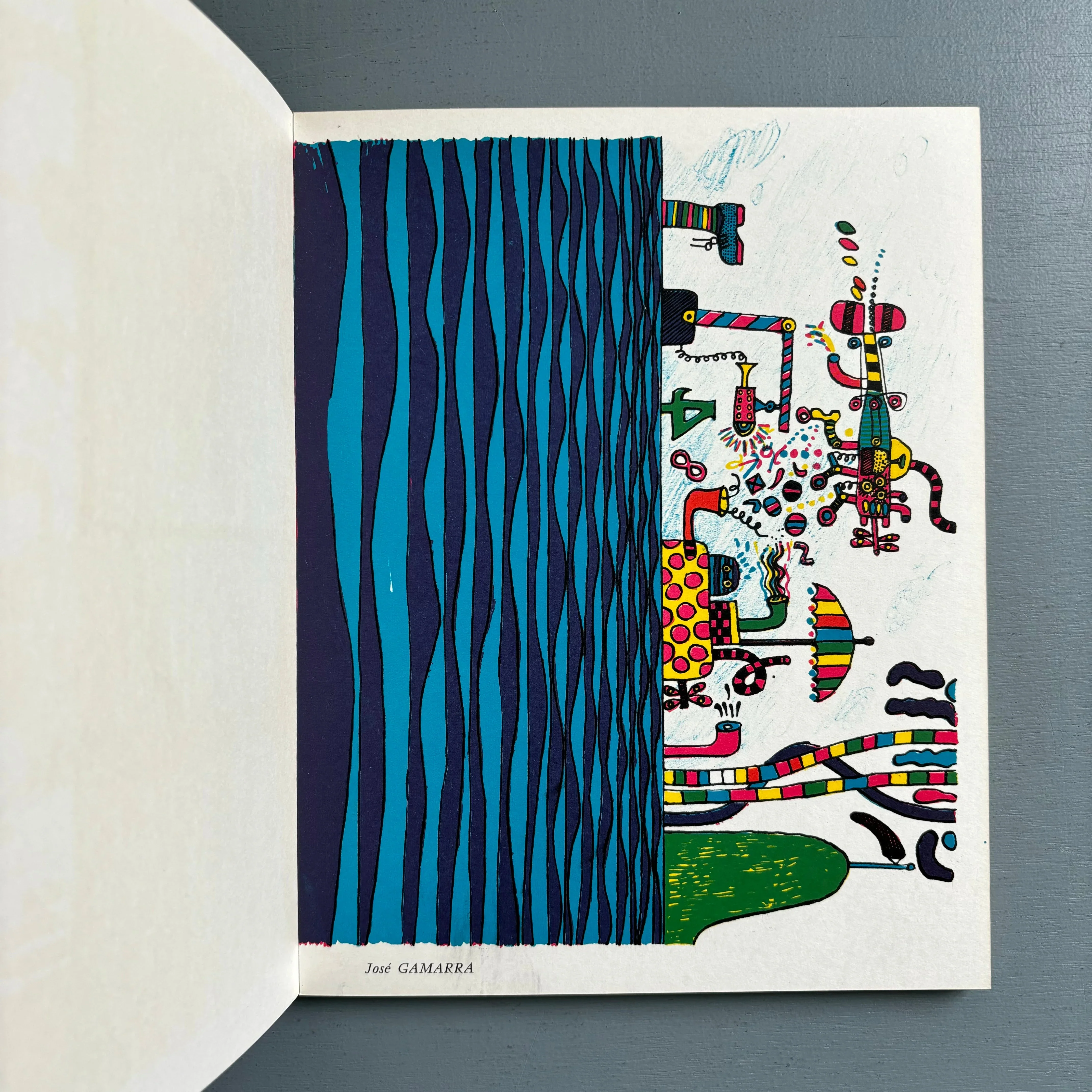 The Situationist Times / Les Temps Situationnistes N° 6 - Jacqueline de Jong 1967 - Image 4
