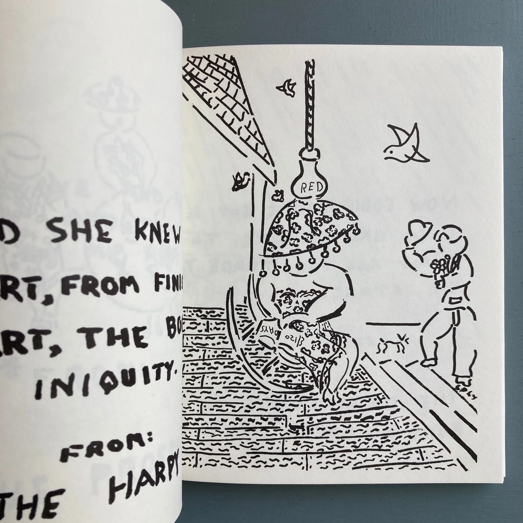 William Copley - The Strumpet Muse: Images from Robert W Service  - König 1995 - Image 7