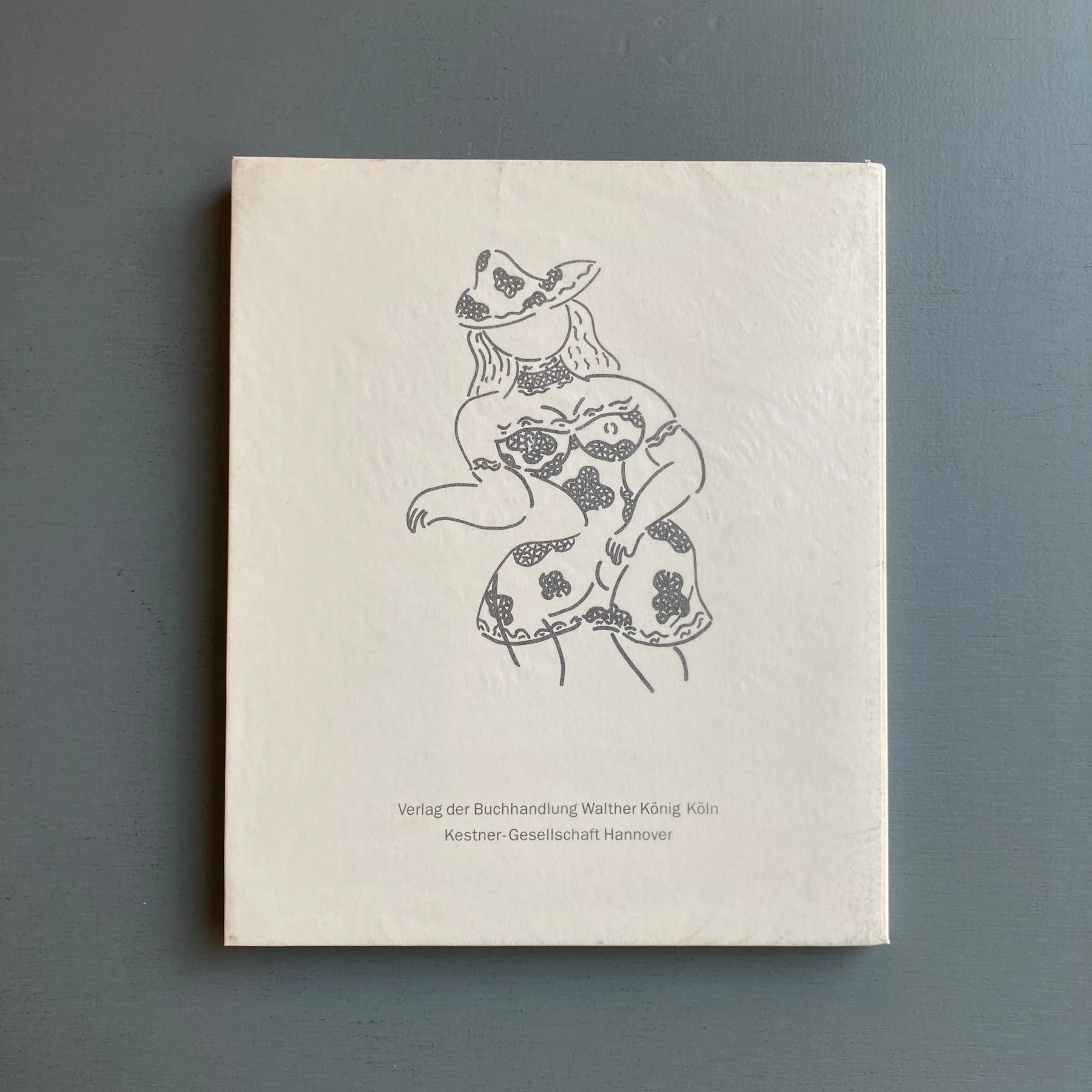 William Copley - The Strumpet Muse: Images from Robert W Service  - König 1995 - Image 9