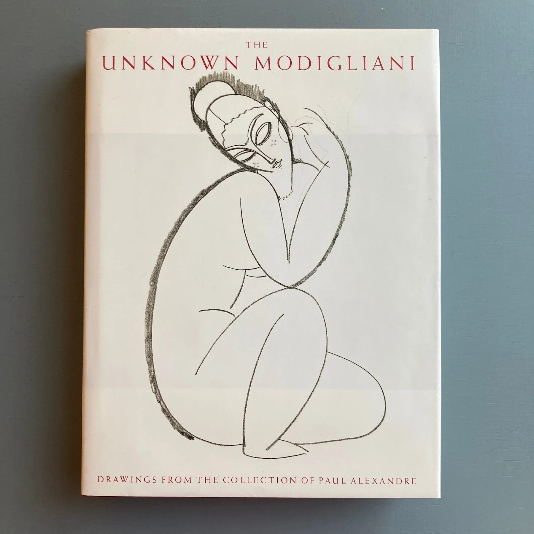The Unknow Modigliani - Harry N. Abrams 1993