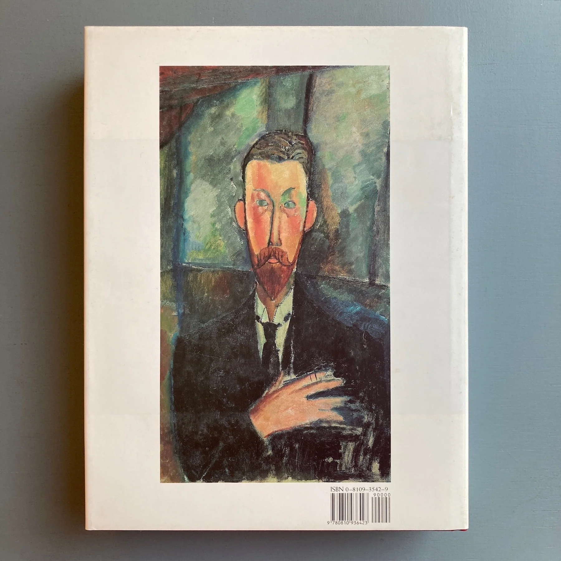 The Unknow Modigliani - Harry N. Abrams 1993 - Image 10