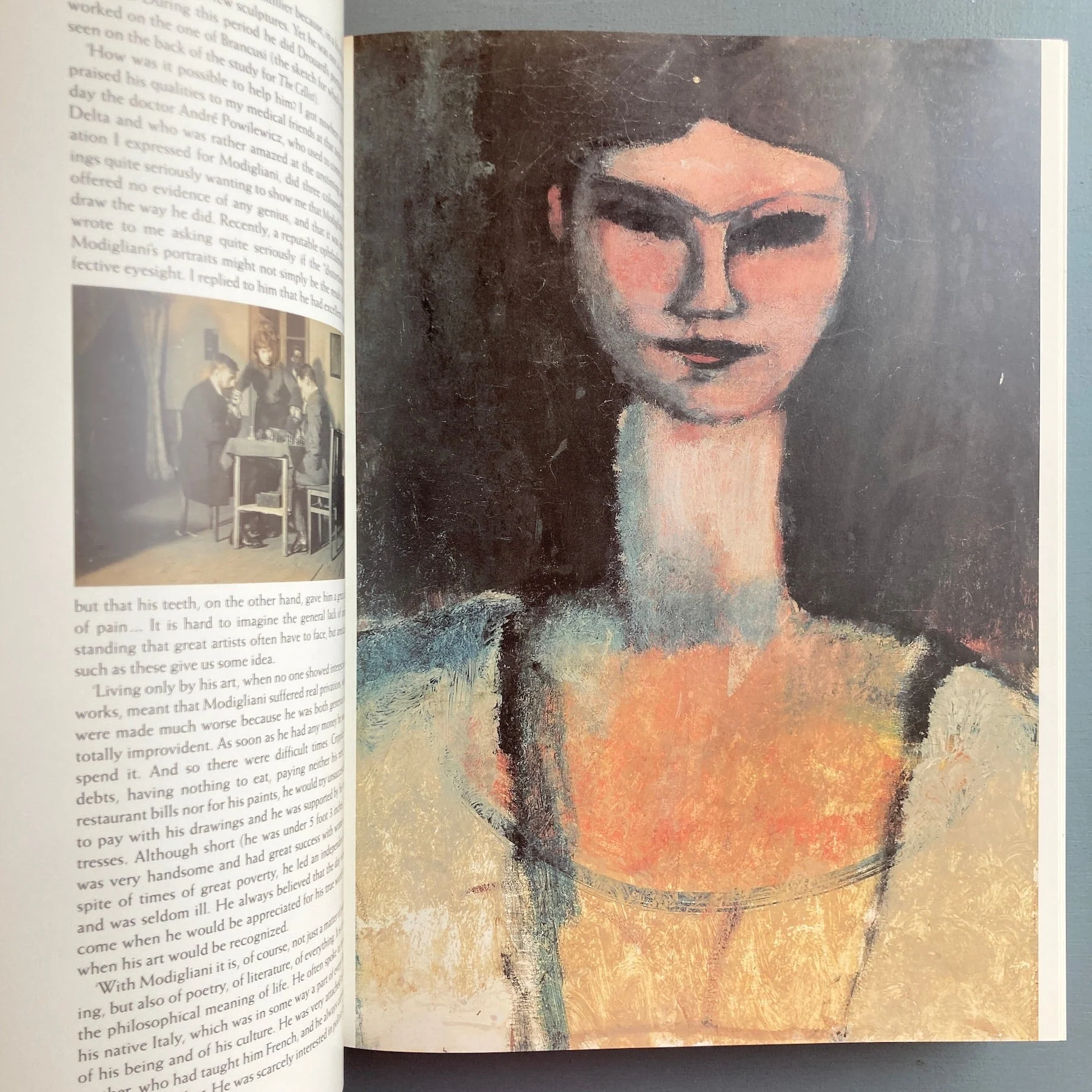 The Unknow Modigliani - Harry N. Abrams 1993 - Image 2