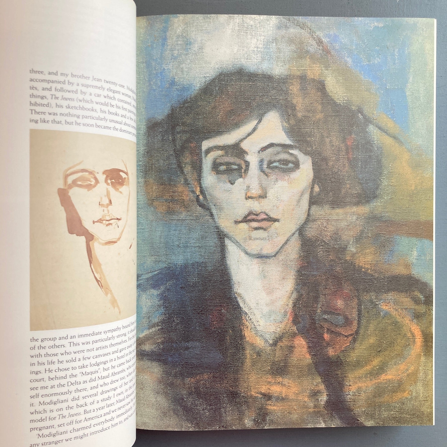 The Unknow Modigliani - Harry N. Abrams 1993 - Image 4