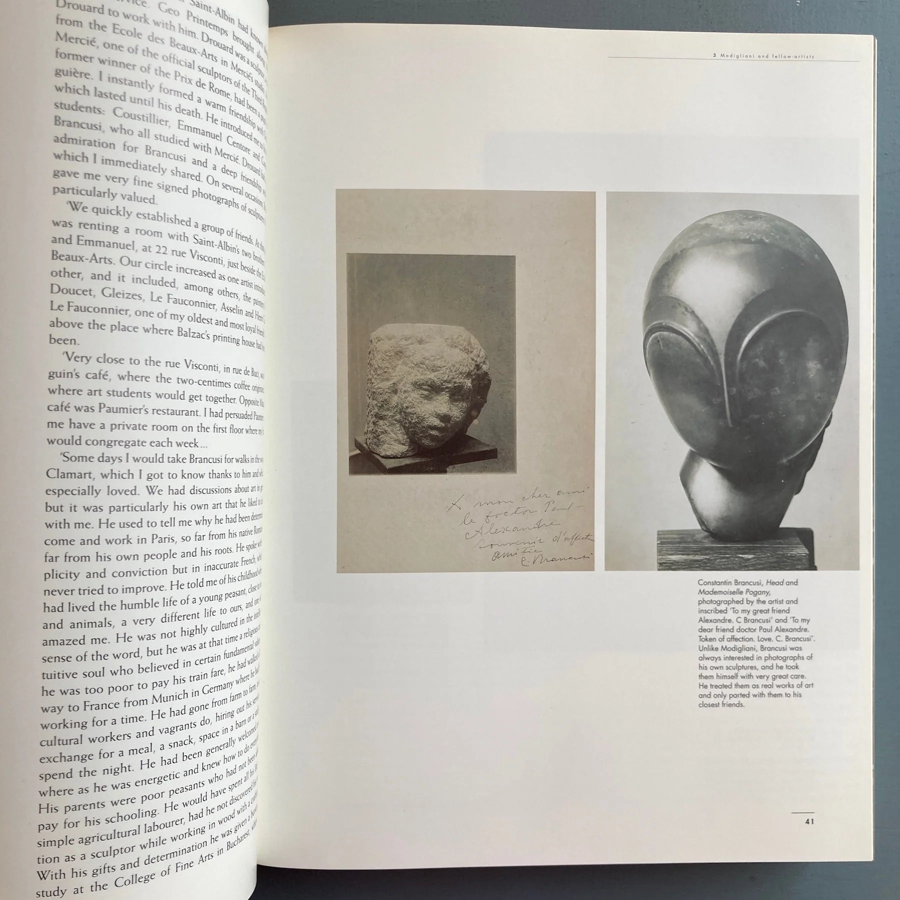 The Unknow Modigliani - Harry N. Abrams 1993 - Image 5