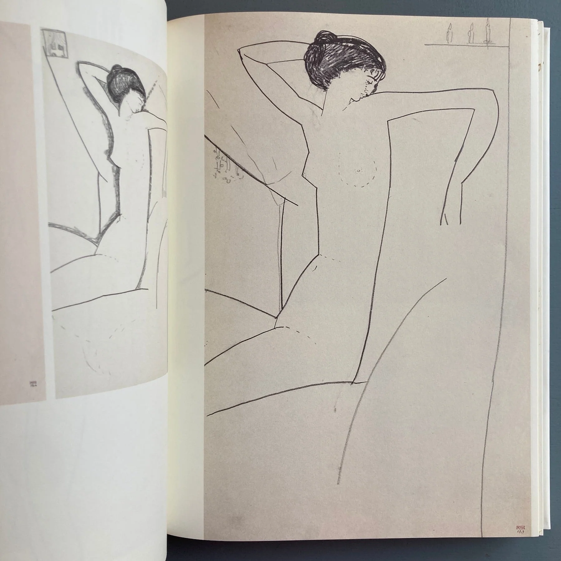 The Unknow Modigliani - Harry N. Abrams 1993 - Image 6
