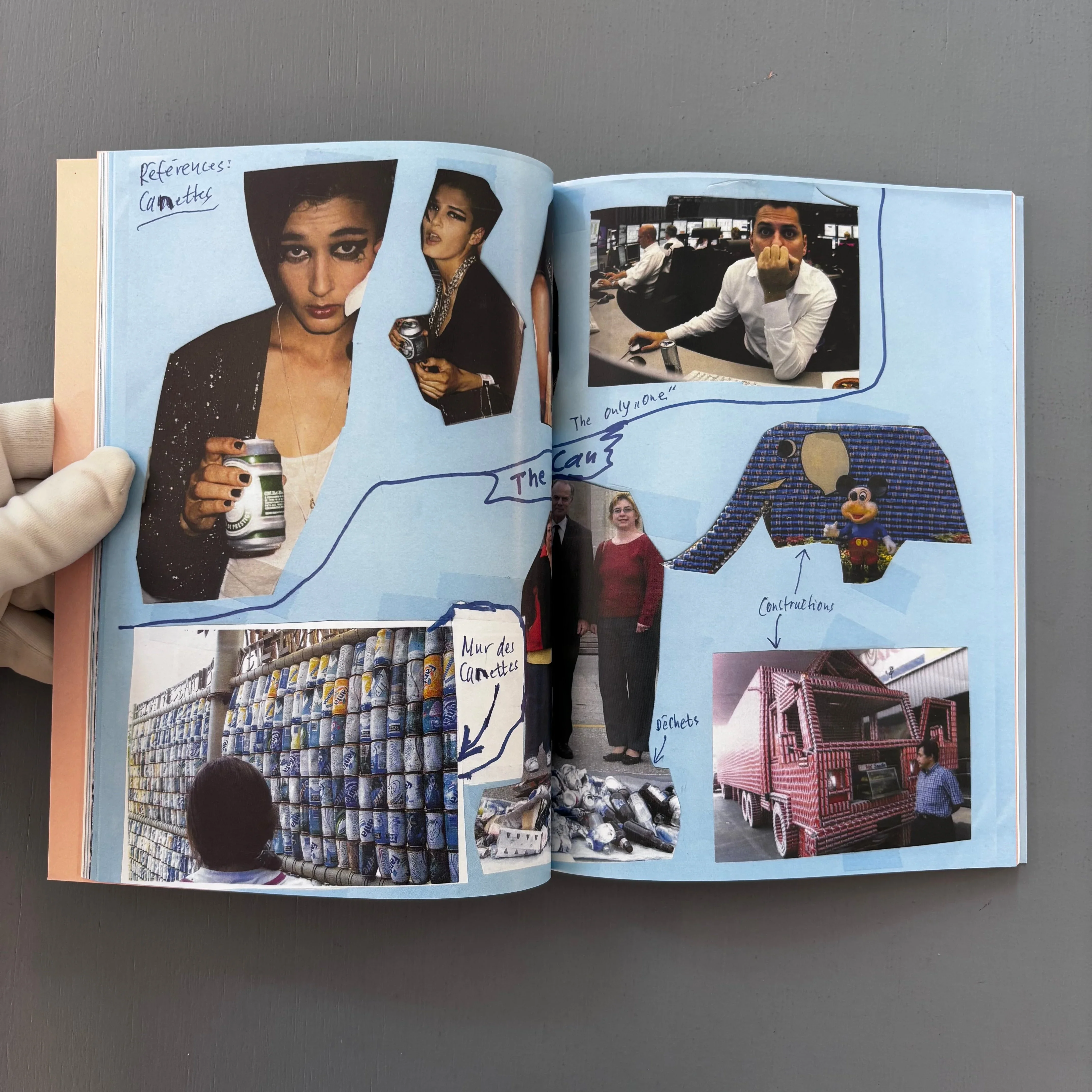 Thomas Hirschhorn - "Too Too - Much Much" - Museum Dhondt-Dhaenens 2010 - Image 8