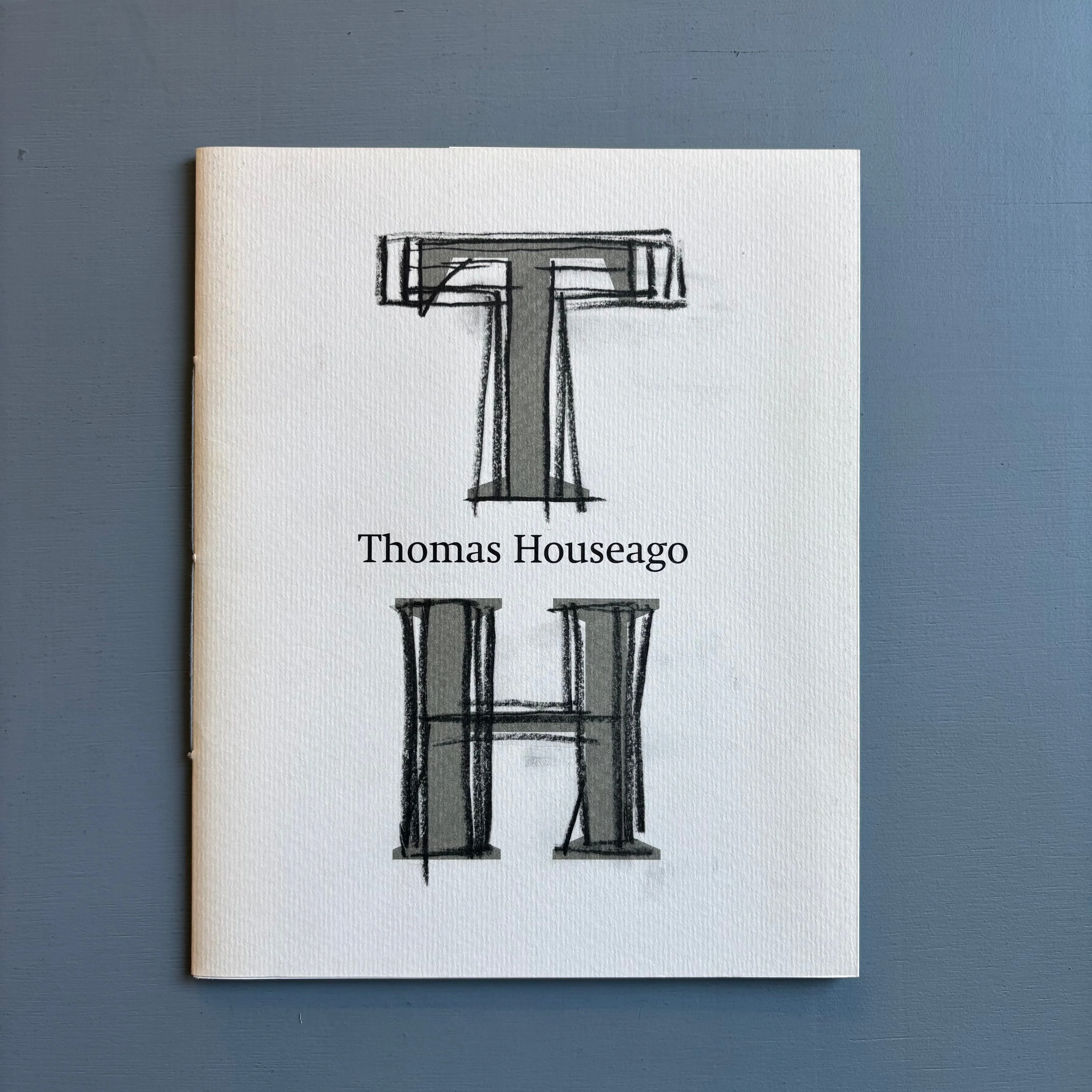 Thomas Houseago - Xavier Hufkens 2008