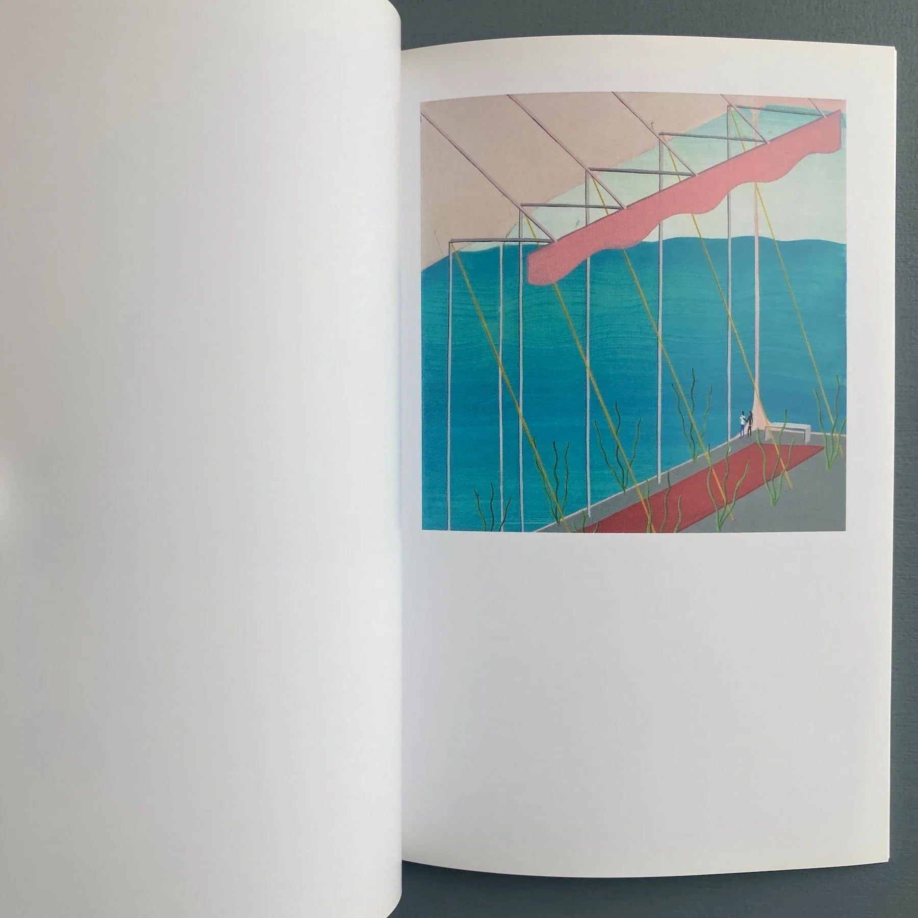 Thomas Mazzarella - Painting - Rossicontemporary 2016 - Image 6
