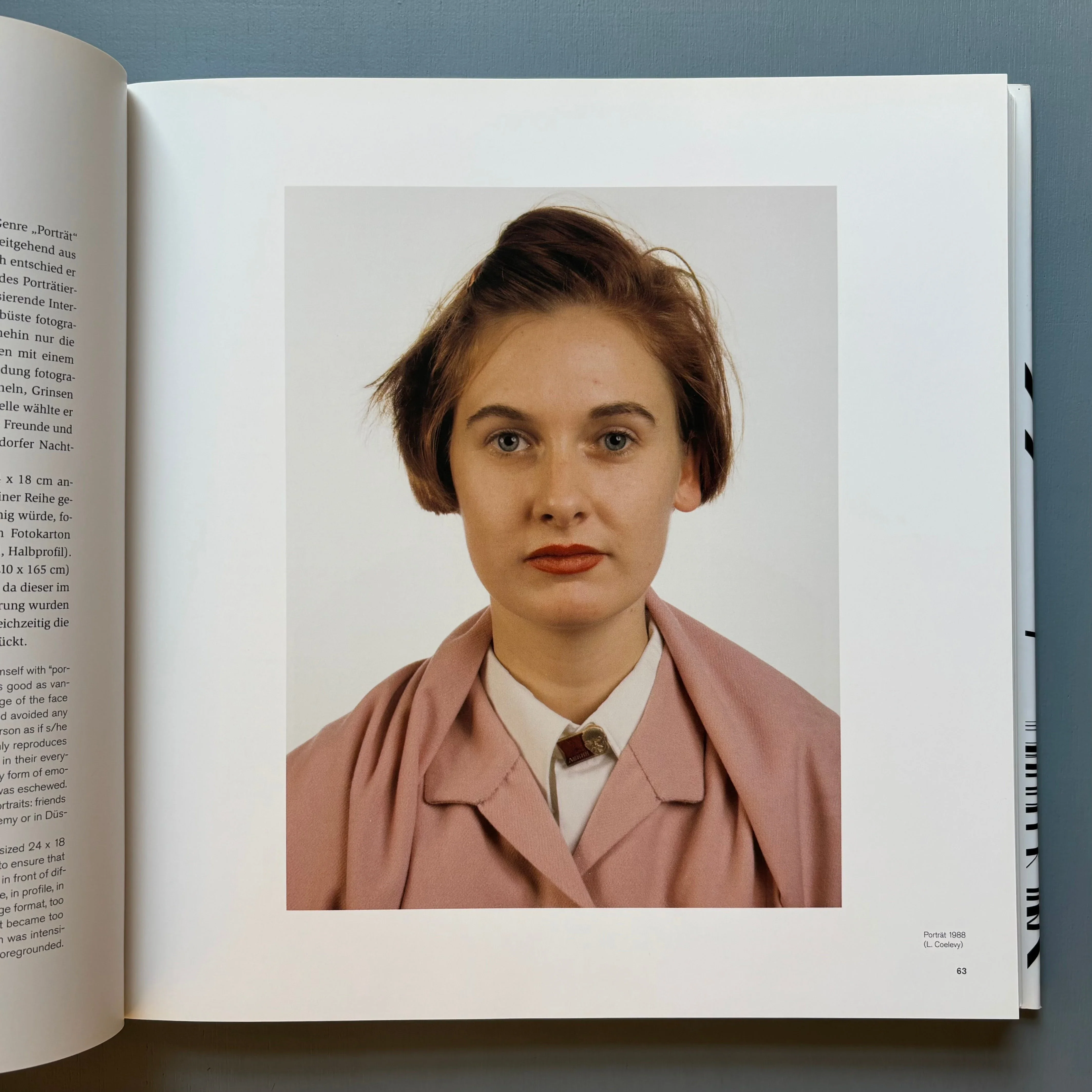 Thomas Ruff - Works 1979-2011 - Schirmer/Mosel 2012 - Image 3