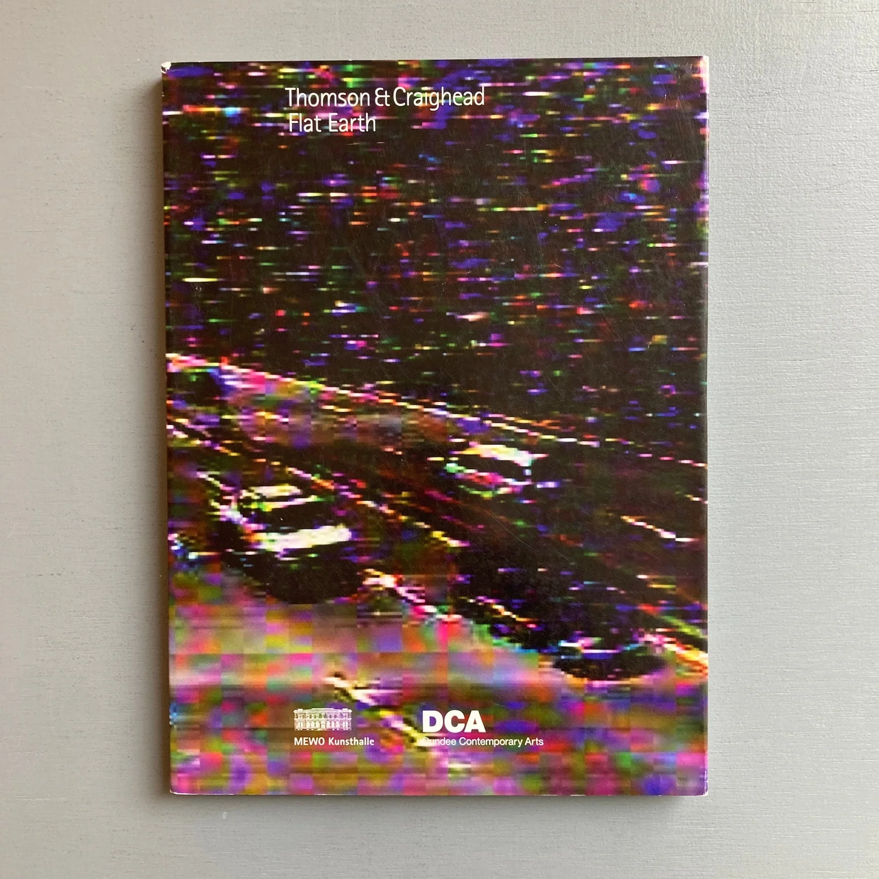 Thomson & Craighead - Flat Earth - MEWO 2013