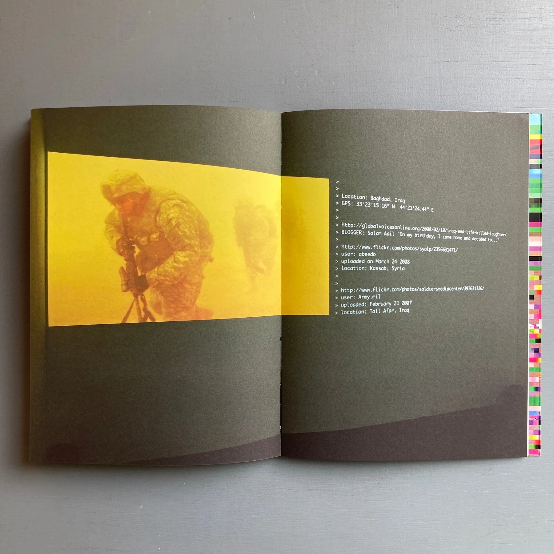 Thomson & Craighead - Flat Earth - MEWO 2013 - Image 8