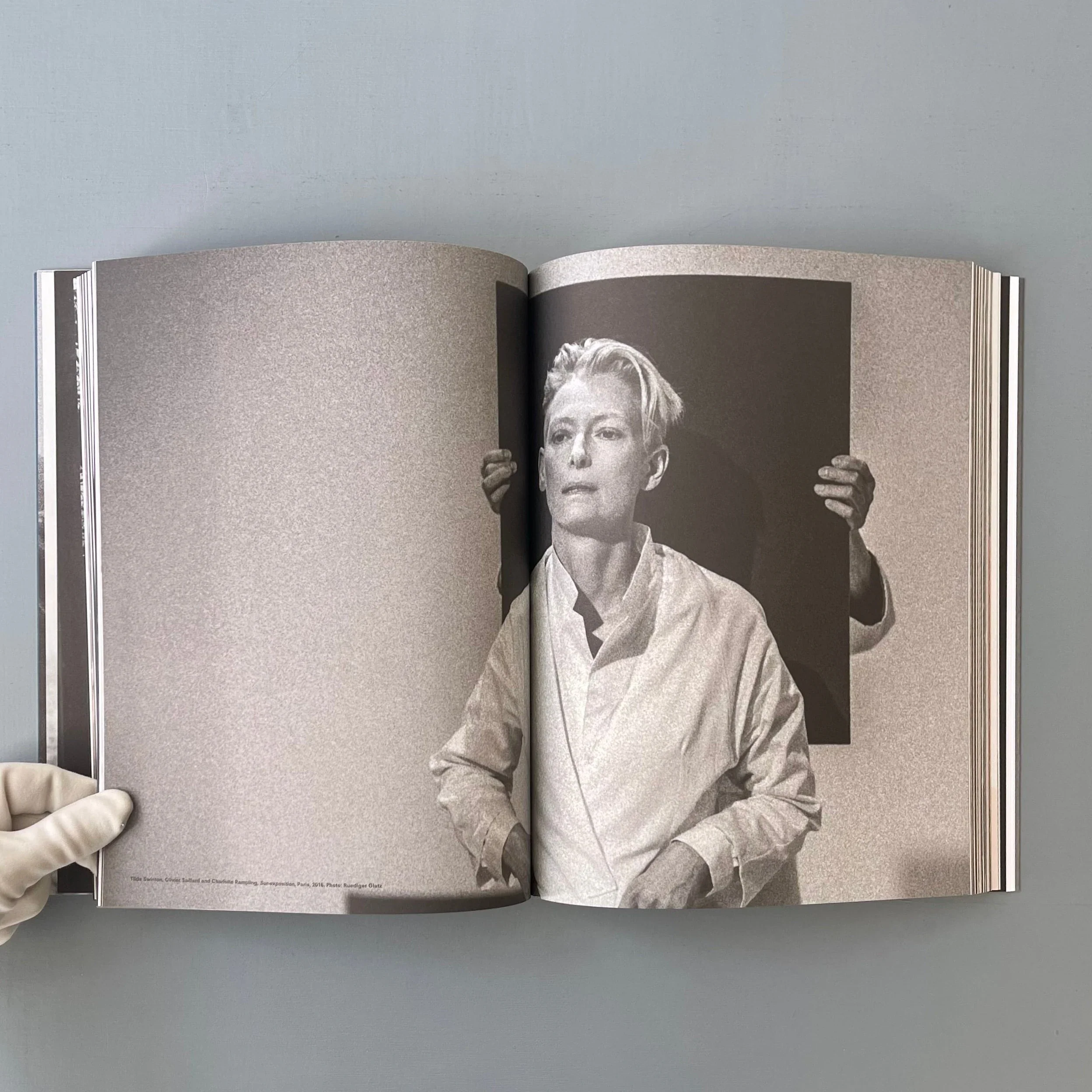 Tilda Swinton - Ongoing - Hannibal 2025 - Image 10