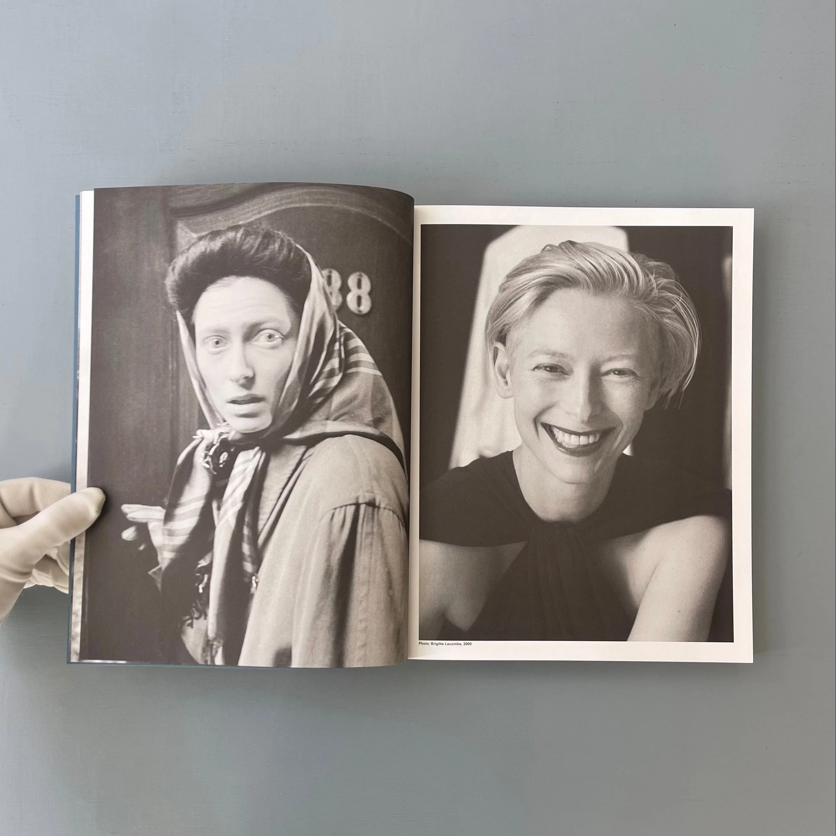 Tilda Swinton - Ongoing - Hannibal 2025 - Image 3
