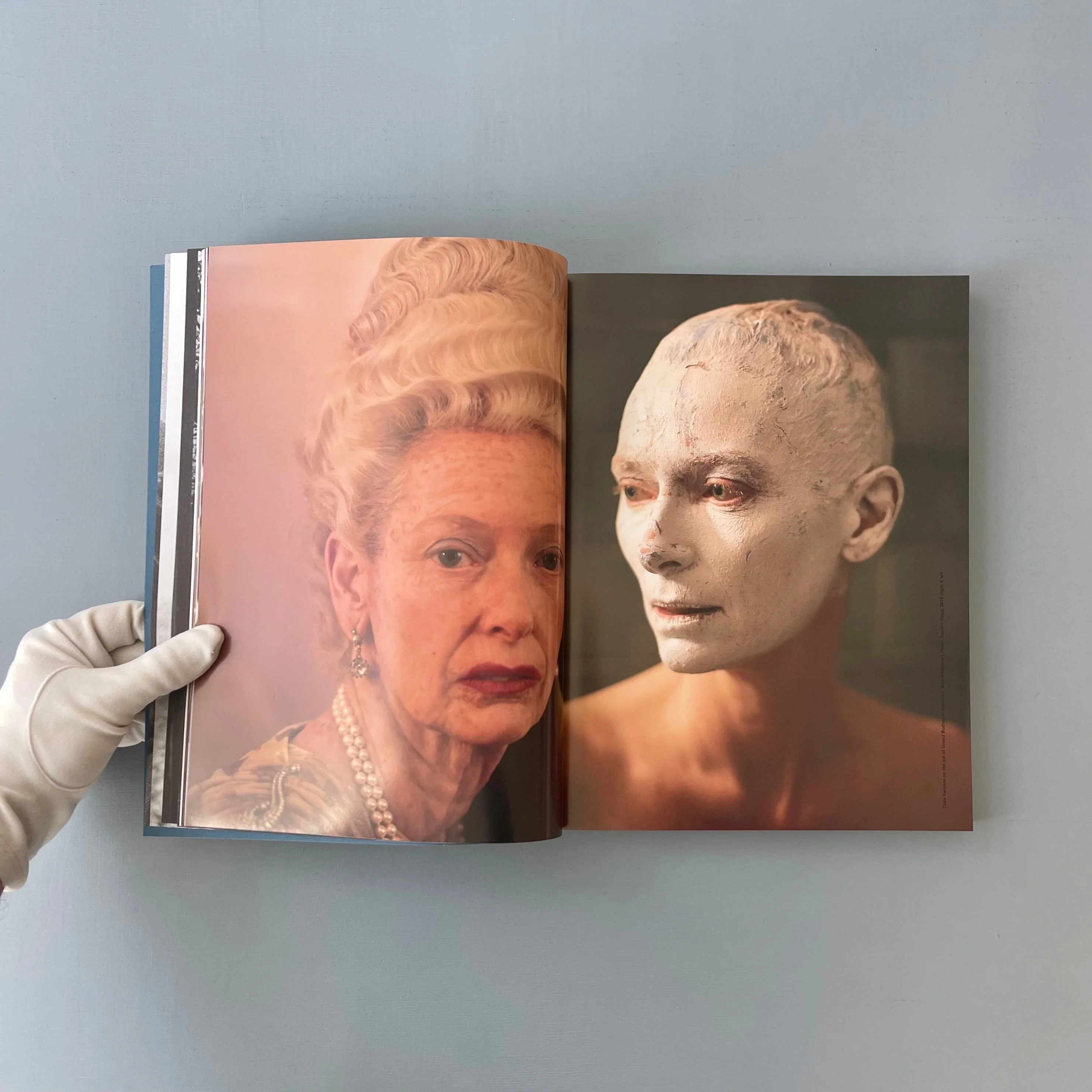 Tilda Swinton - Ongoing - Hannibal 2025 - Image 4