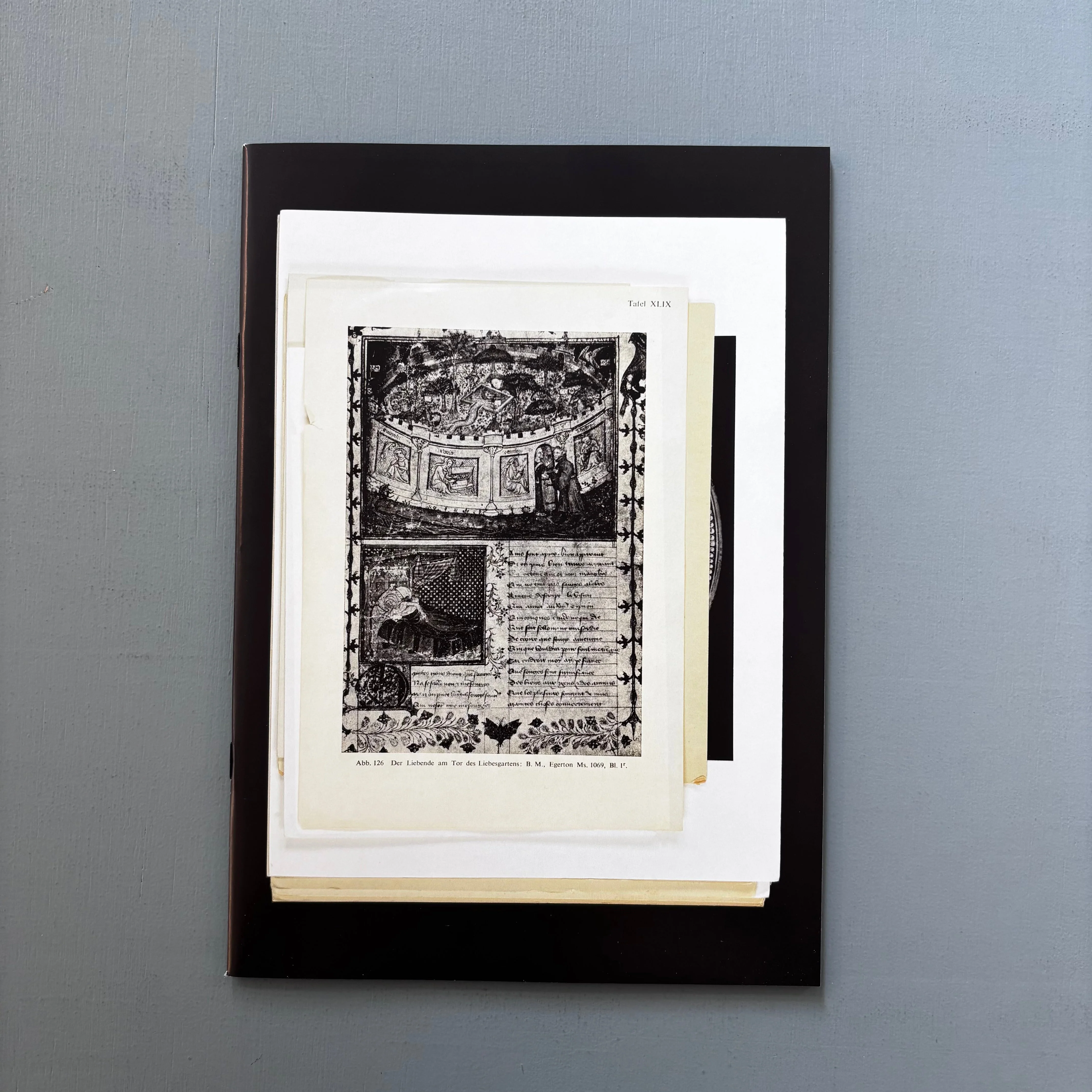 Tim Bruggeman - Narcissus. Gazing into an (artificial) well of fountain - Infinitif 2025