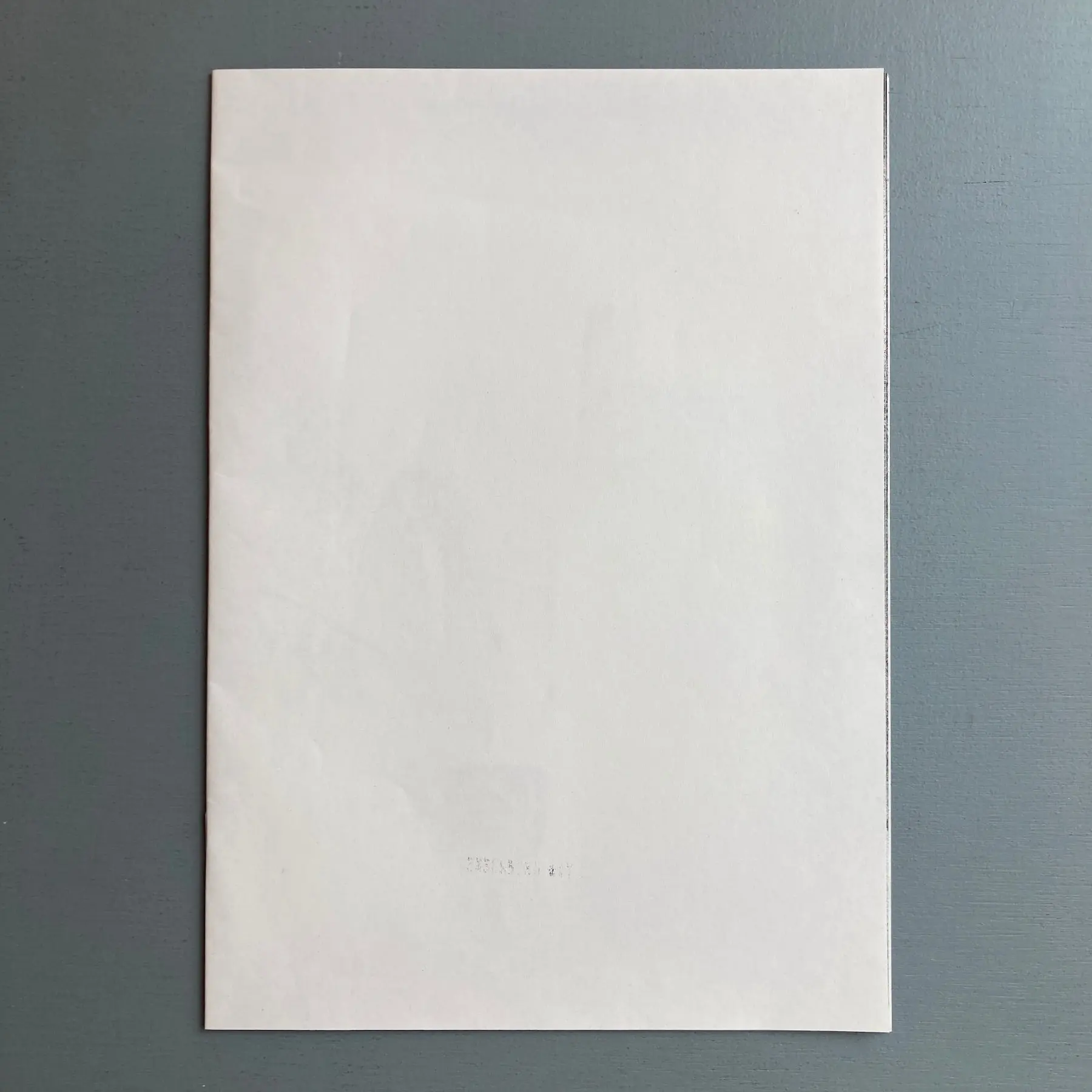Tim Onderbeke - Untitled #8/15 - Self-published 2014 - Image 10