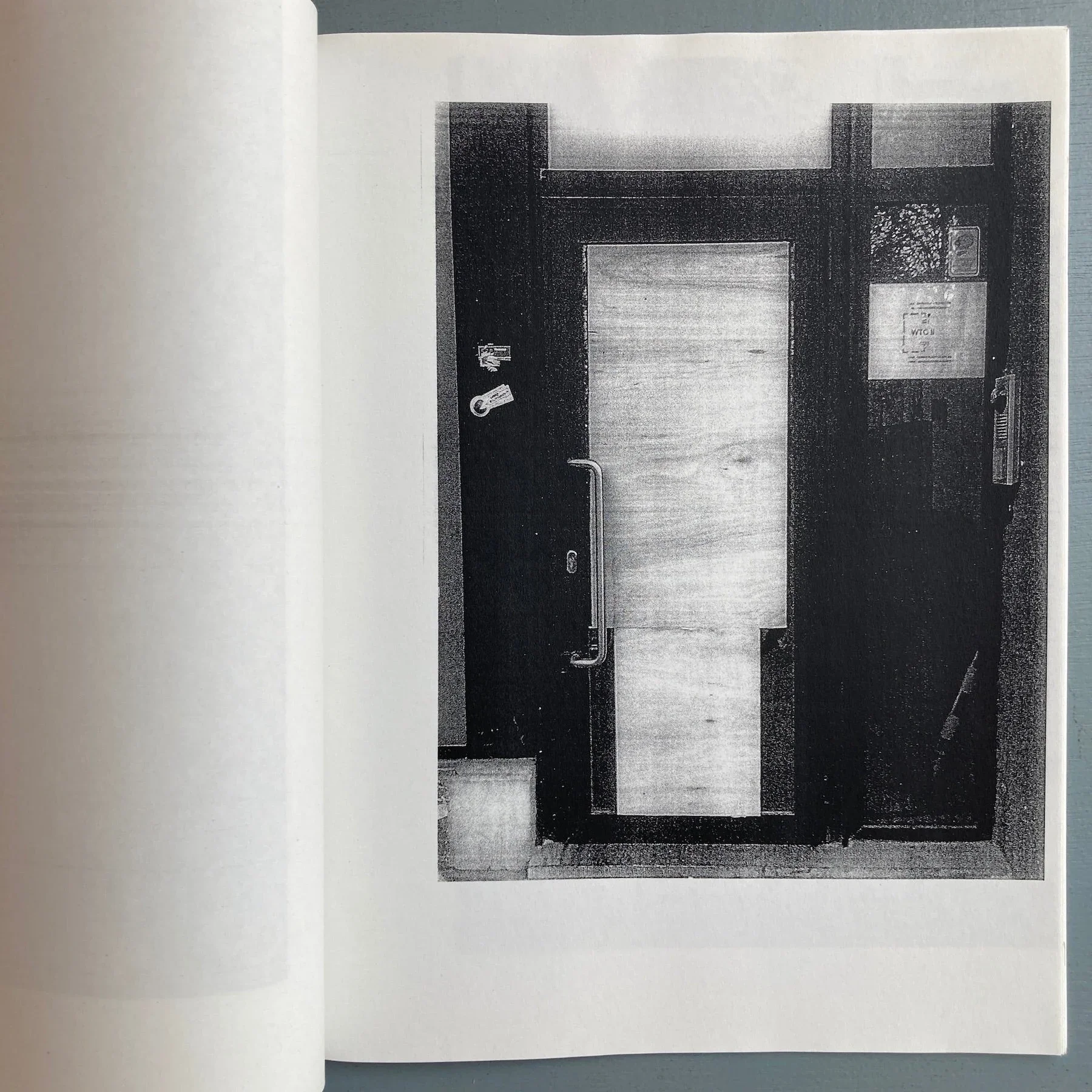 Tim Onderbeke - Venster/Raam/Venster - Self-published 2015 - Image 6