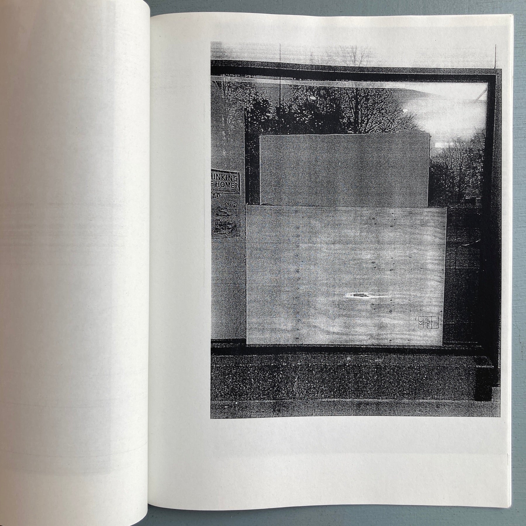Tim Onderbeke - Venster/Raam/Venster - Self-published 2015 - Image 7