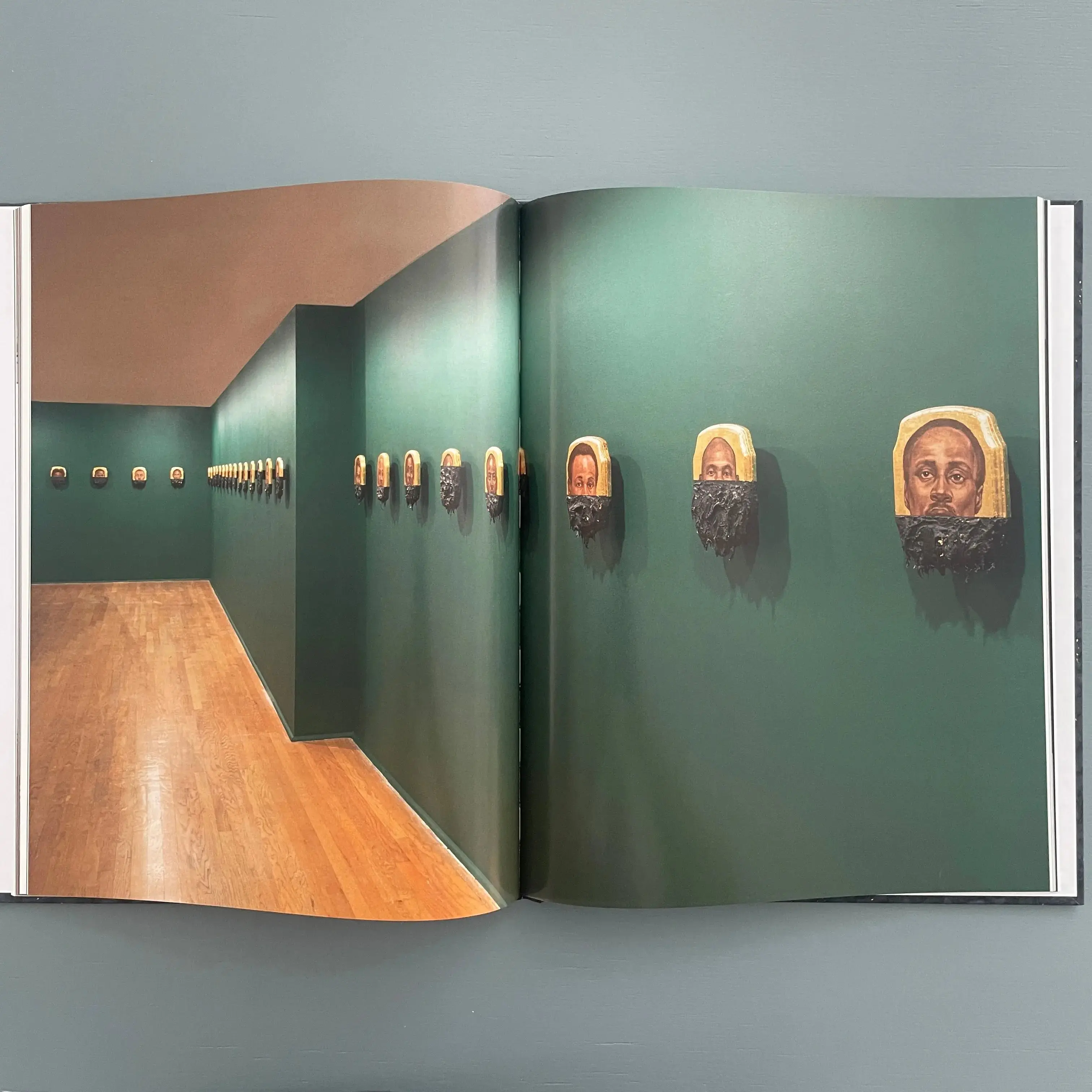 Titus Kaphar - Language of the forgotten - Self-published 2019 - Image 12