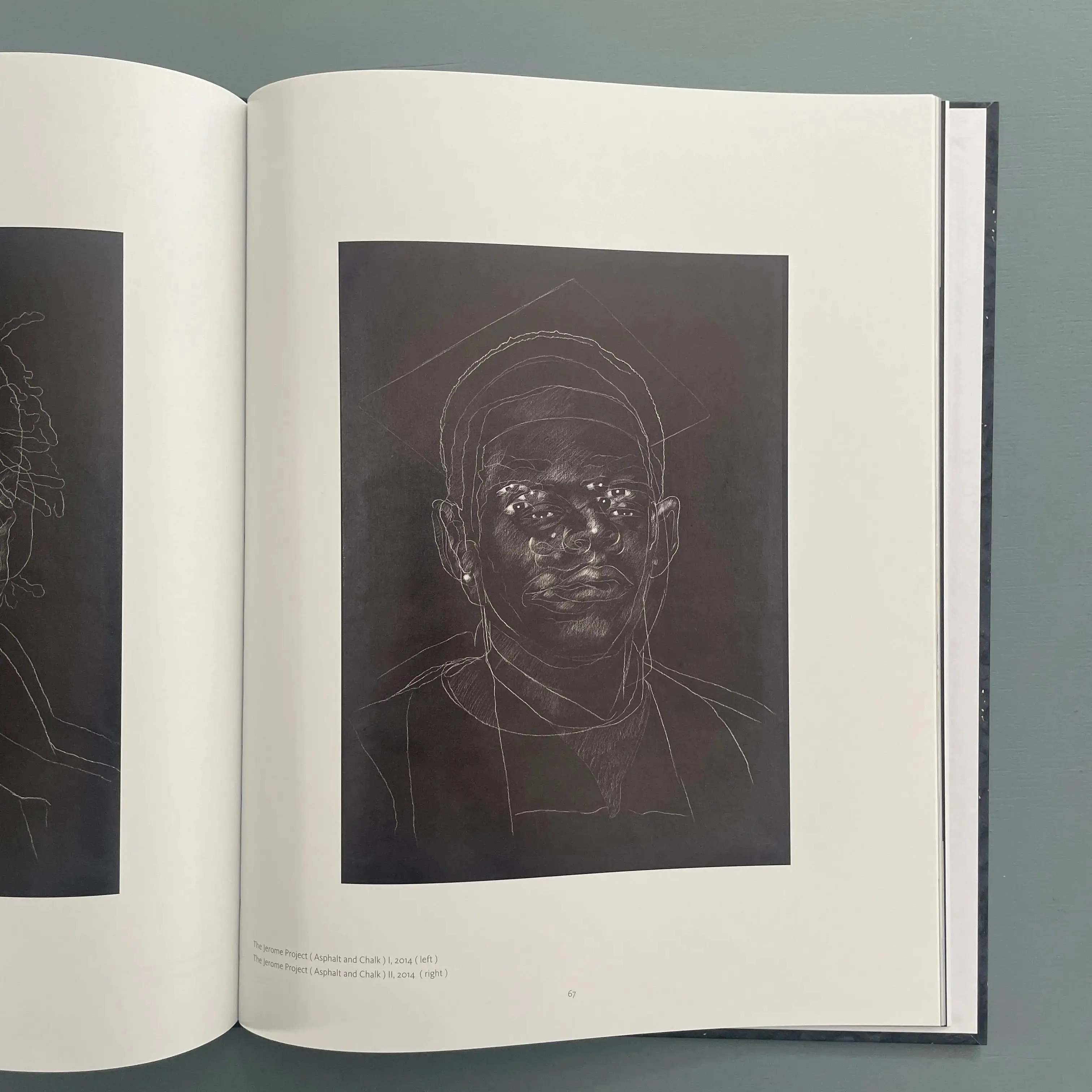 Titus Kaphar - Language of the forgotten - Self-published 2019 - Image 3