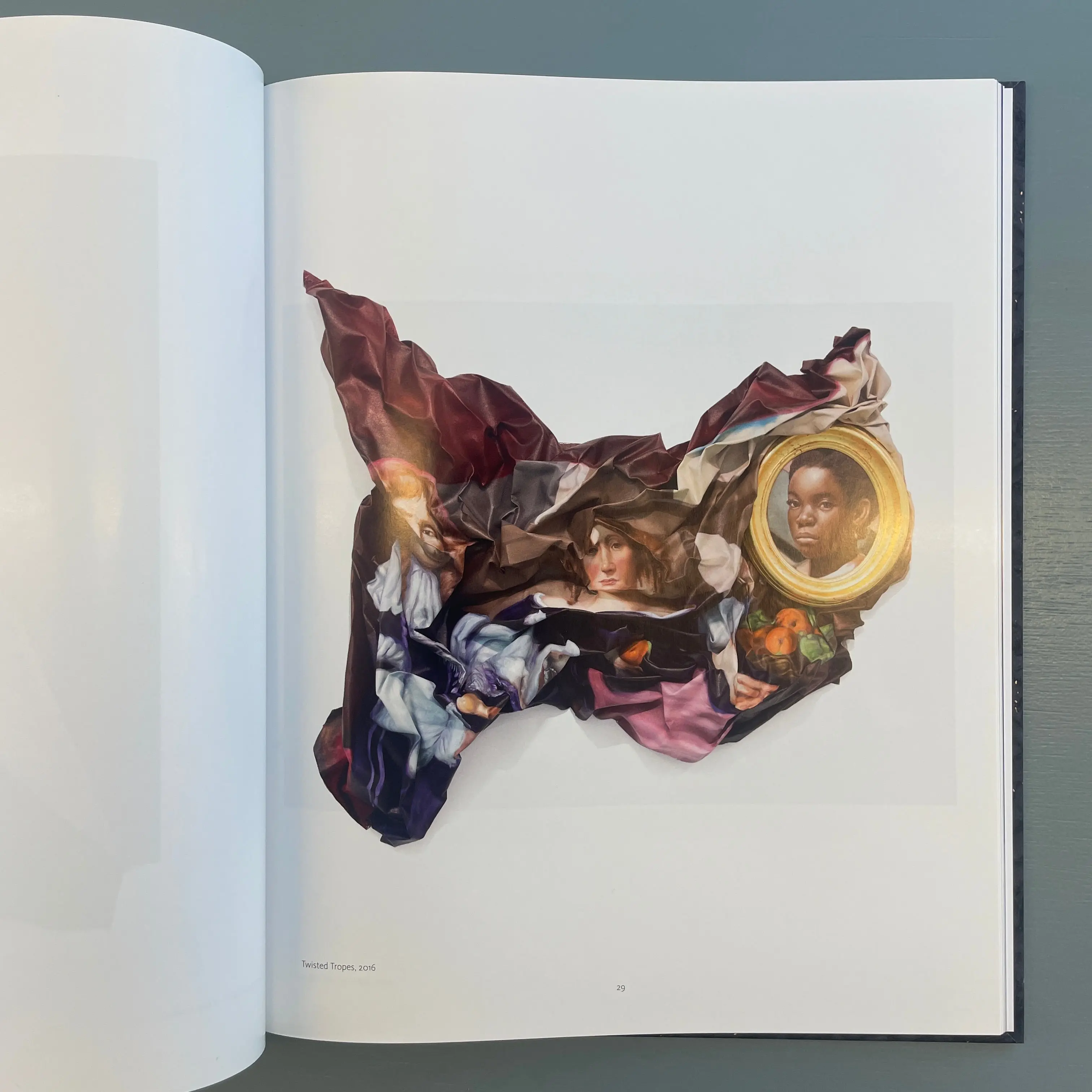 Titus Kaphar - Language of the forgotten - Self-published 2019 - Image 4