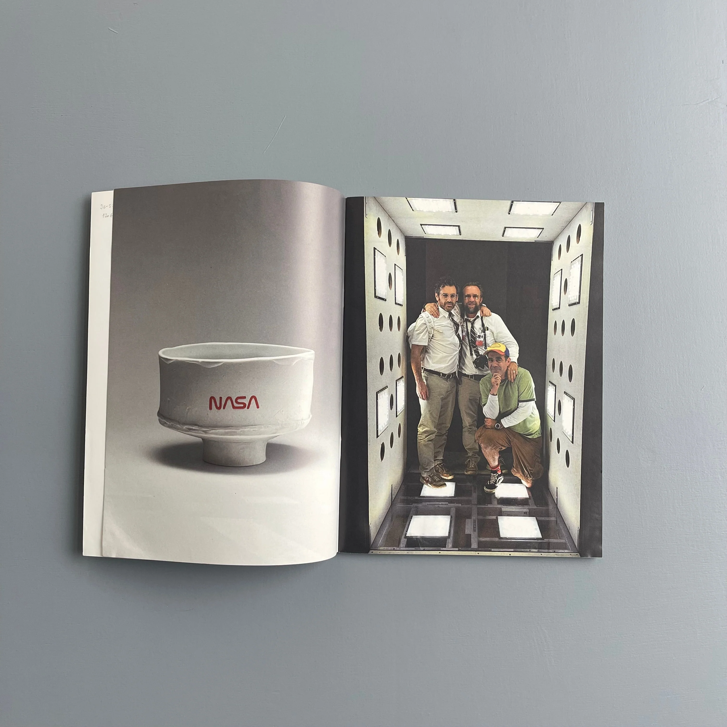 Tom Sachs - Bricolage - Purple Book 2014 - Image 2